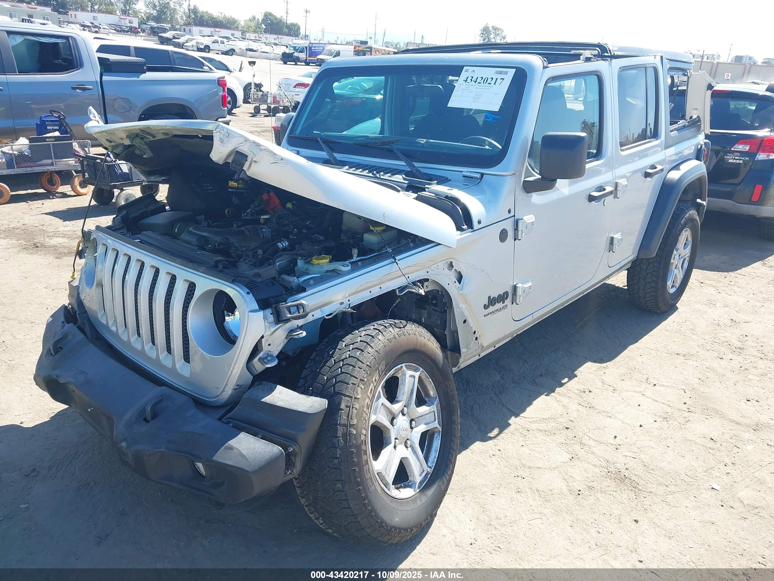 JEEP WRANGLER image 2