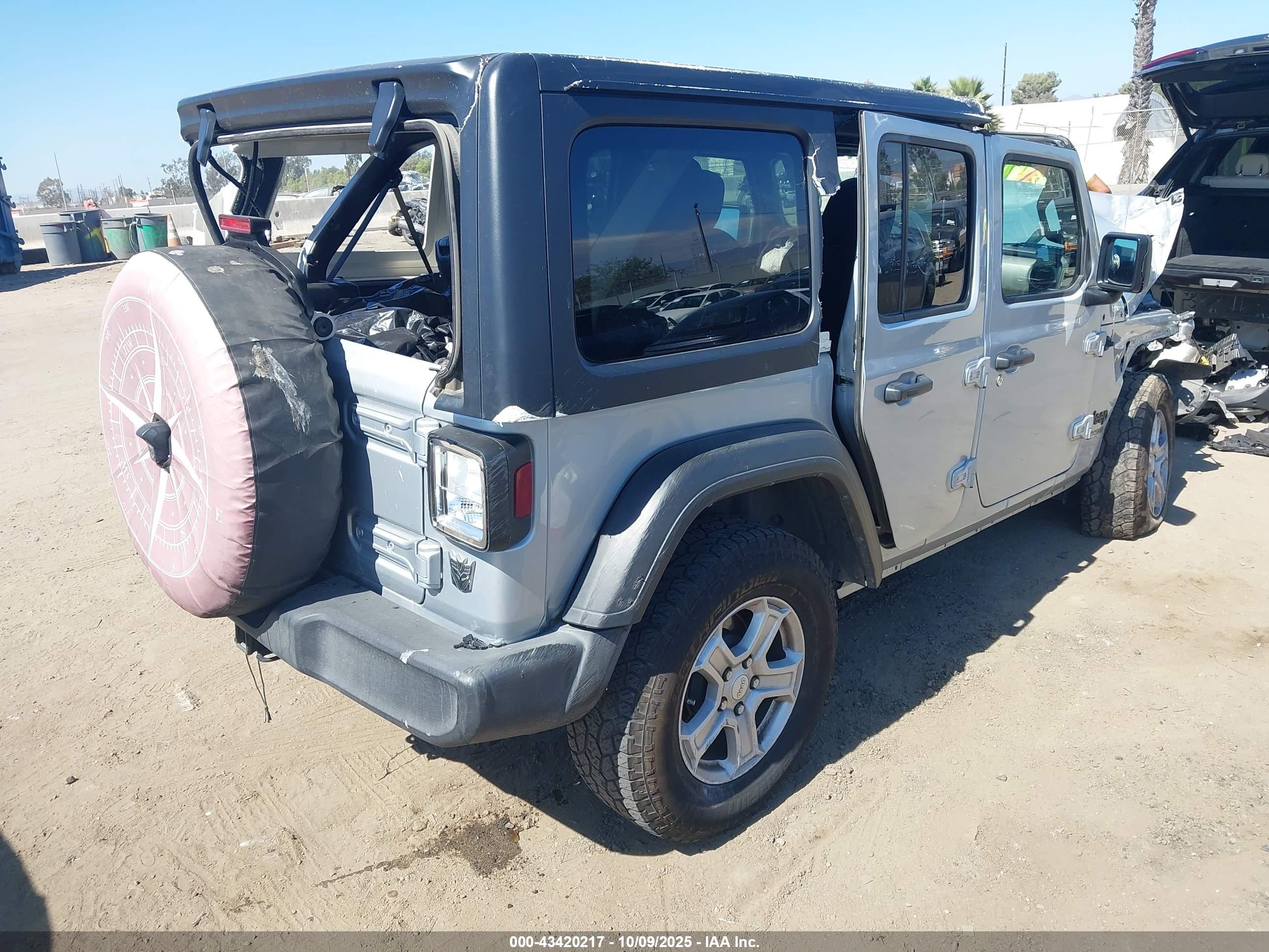 JEEP WRANGLER image 4