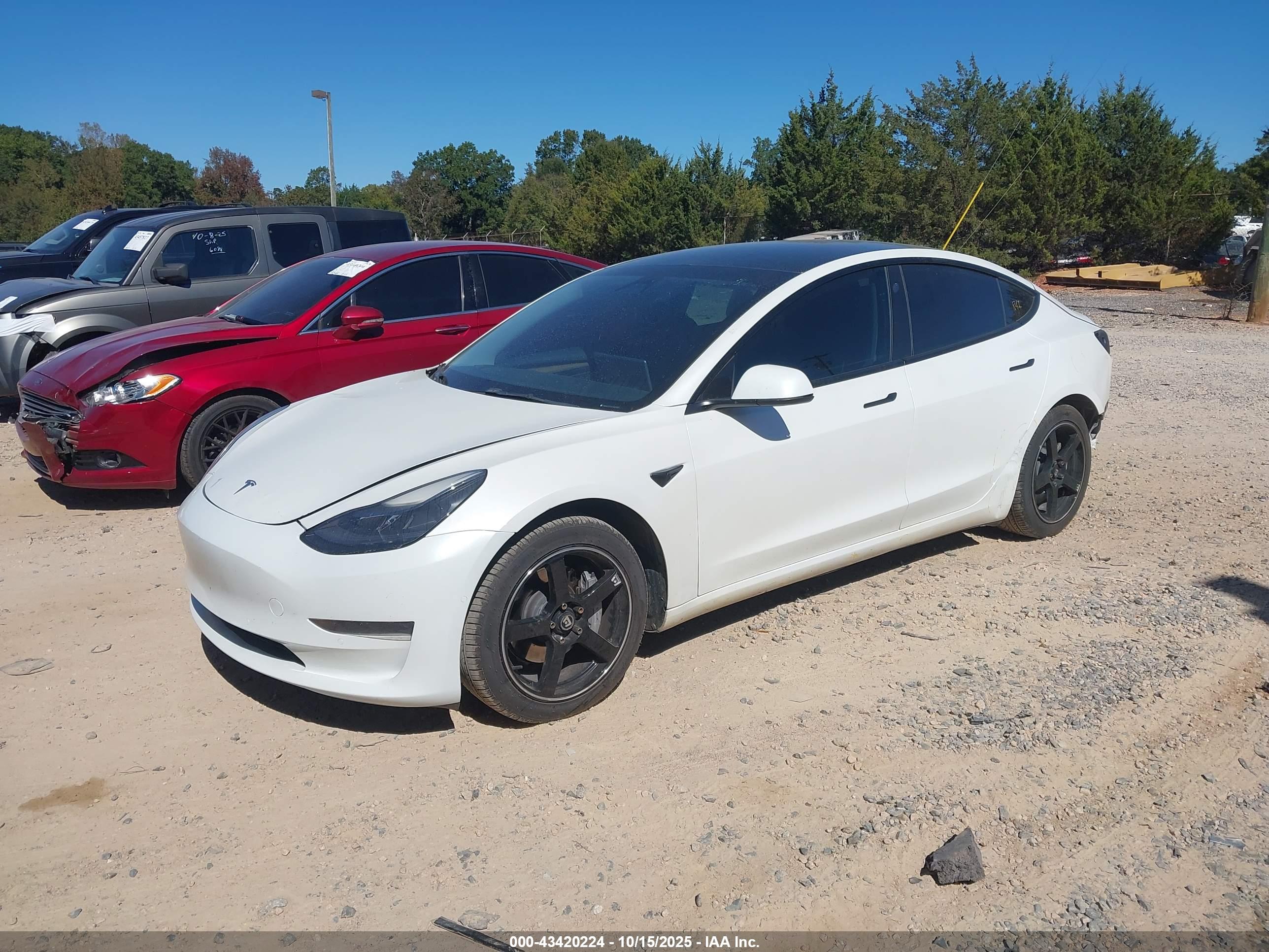 TESLA MODEL image 2