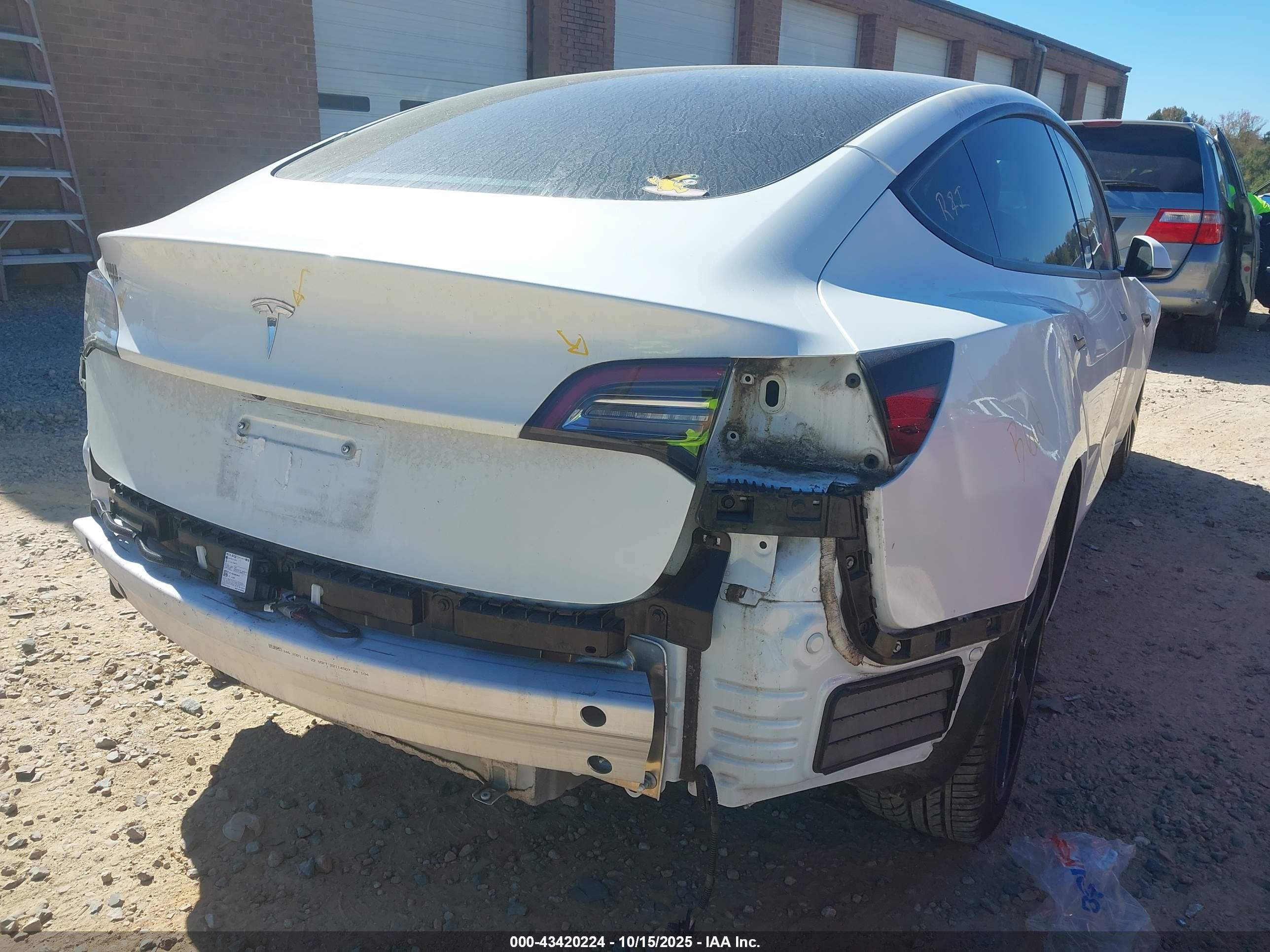 TESLA MODEL image 6