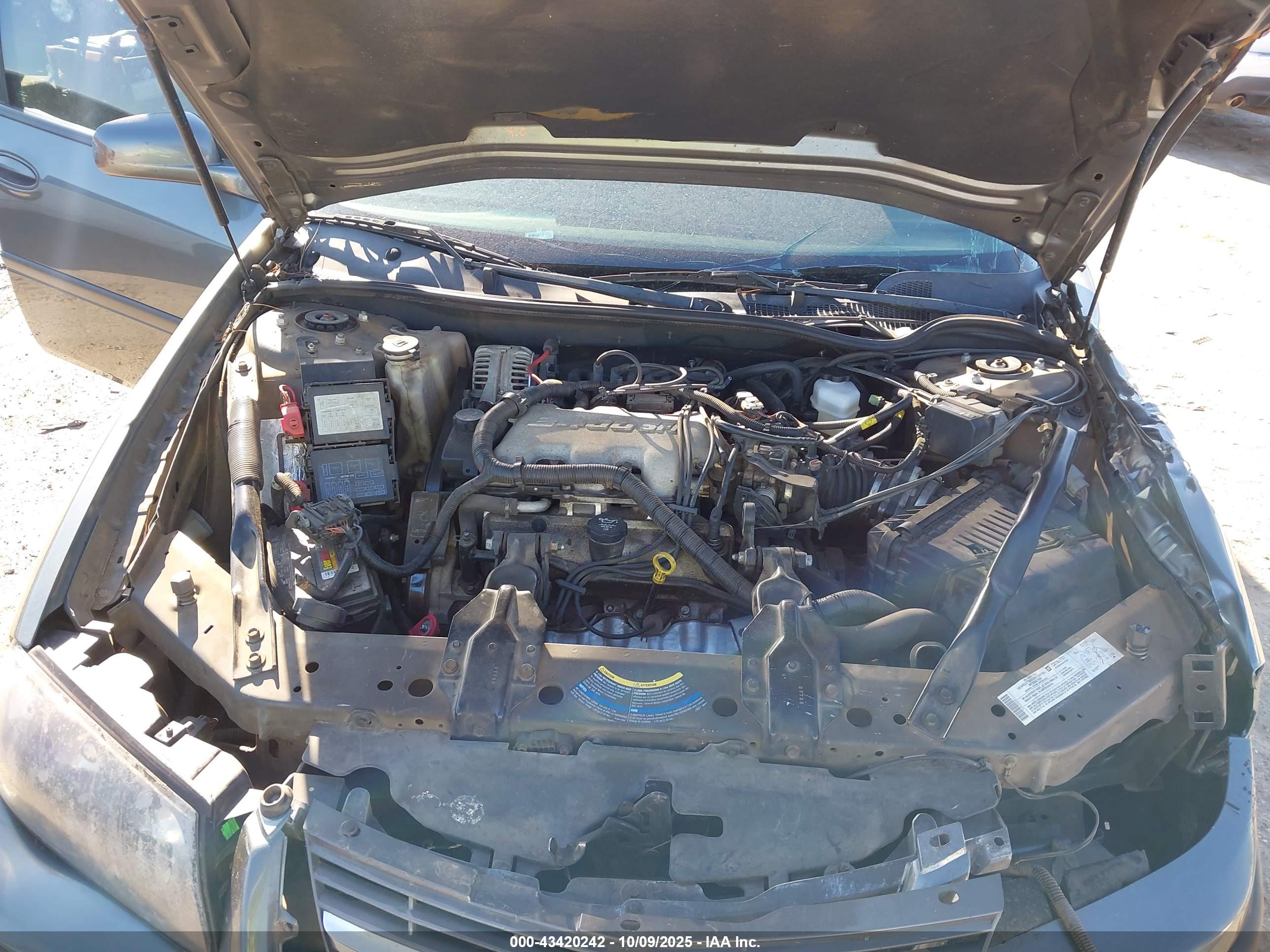 CHEVROLET IMPALA image 10