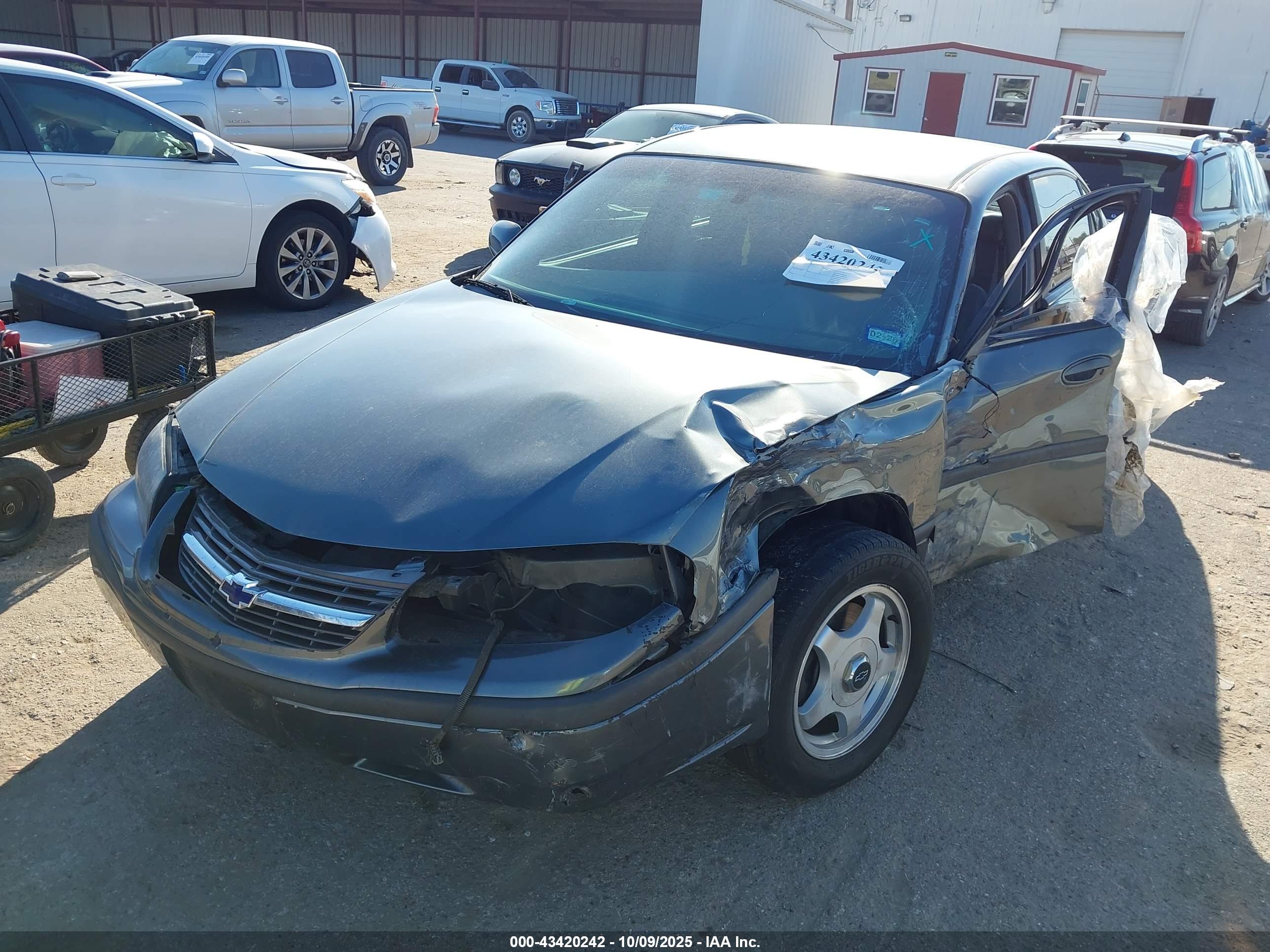 CHEVROLET IMPALA image 2
