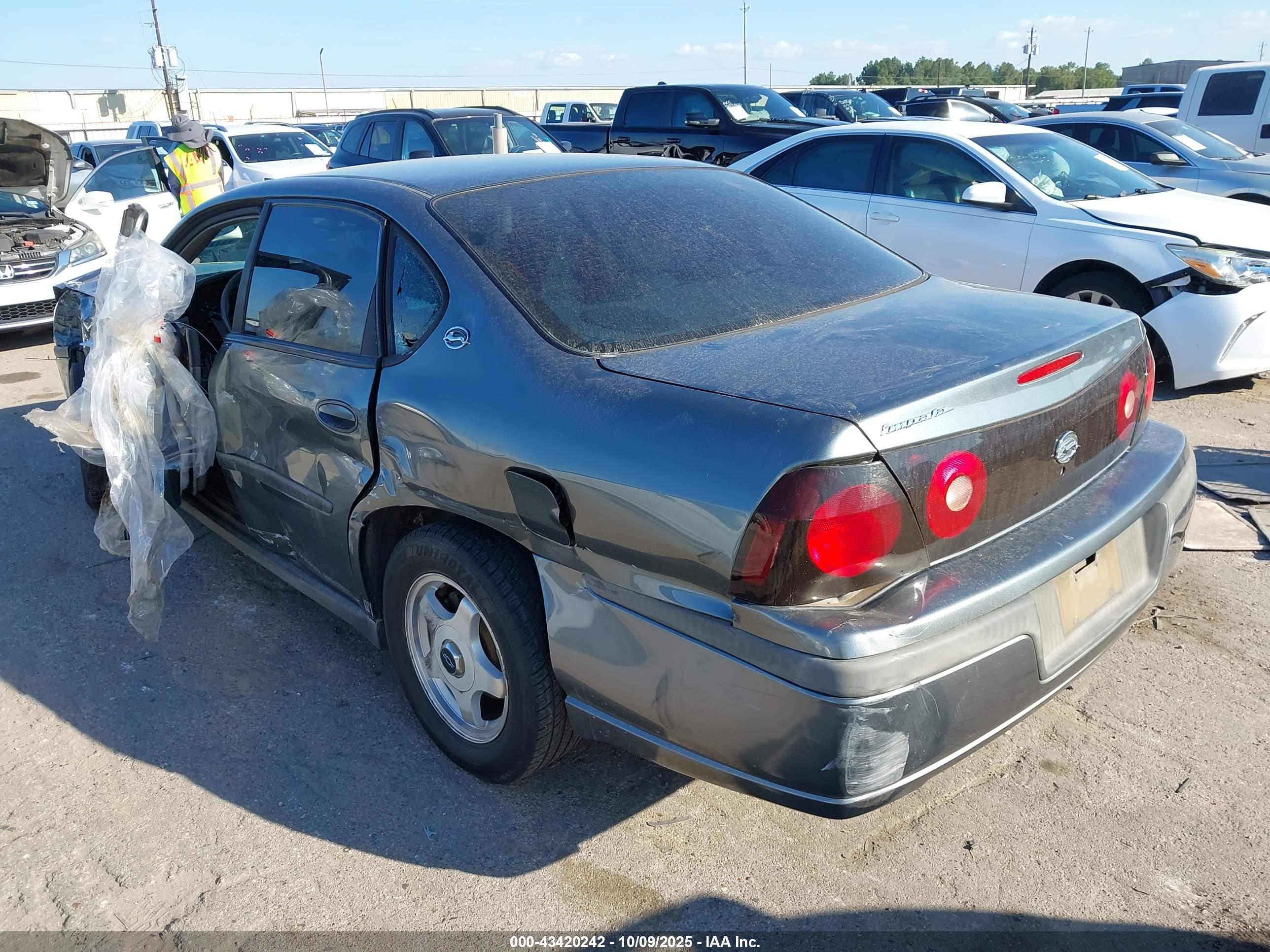 CHEVROLET IMPALA image 3