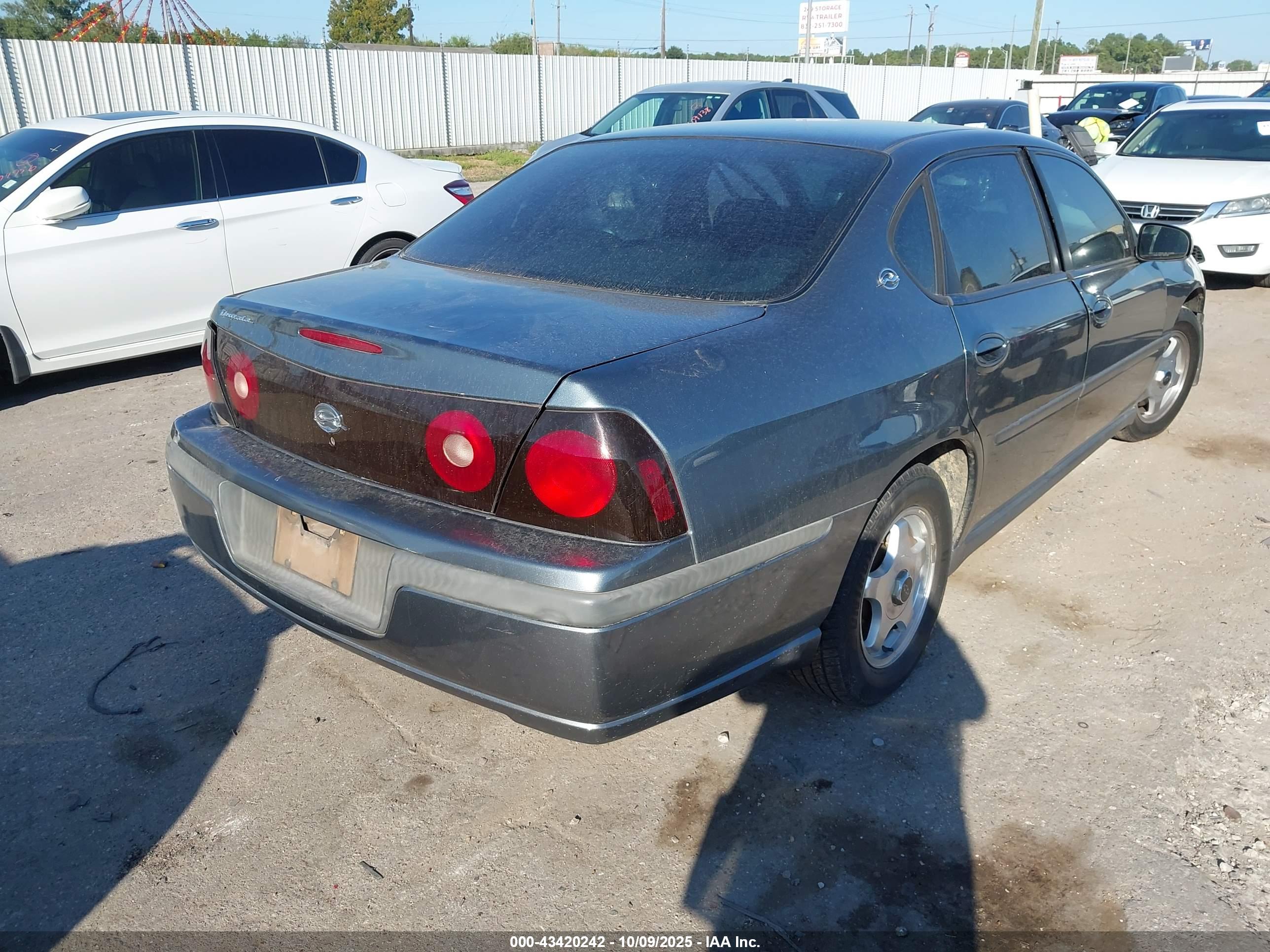 CHEVROLET IMPALA image 4