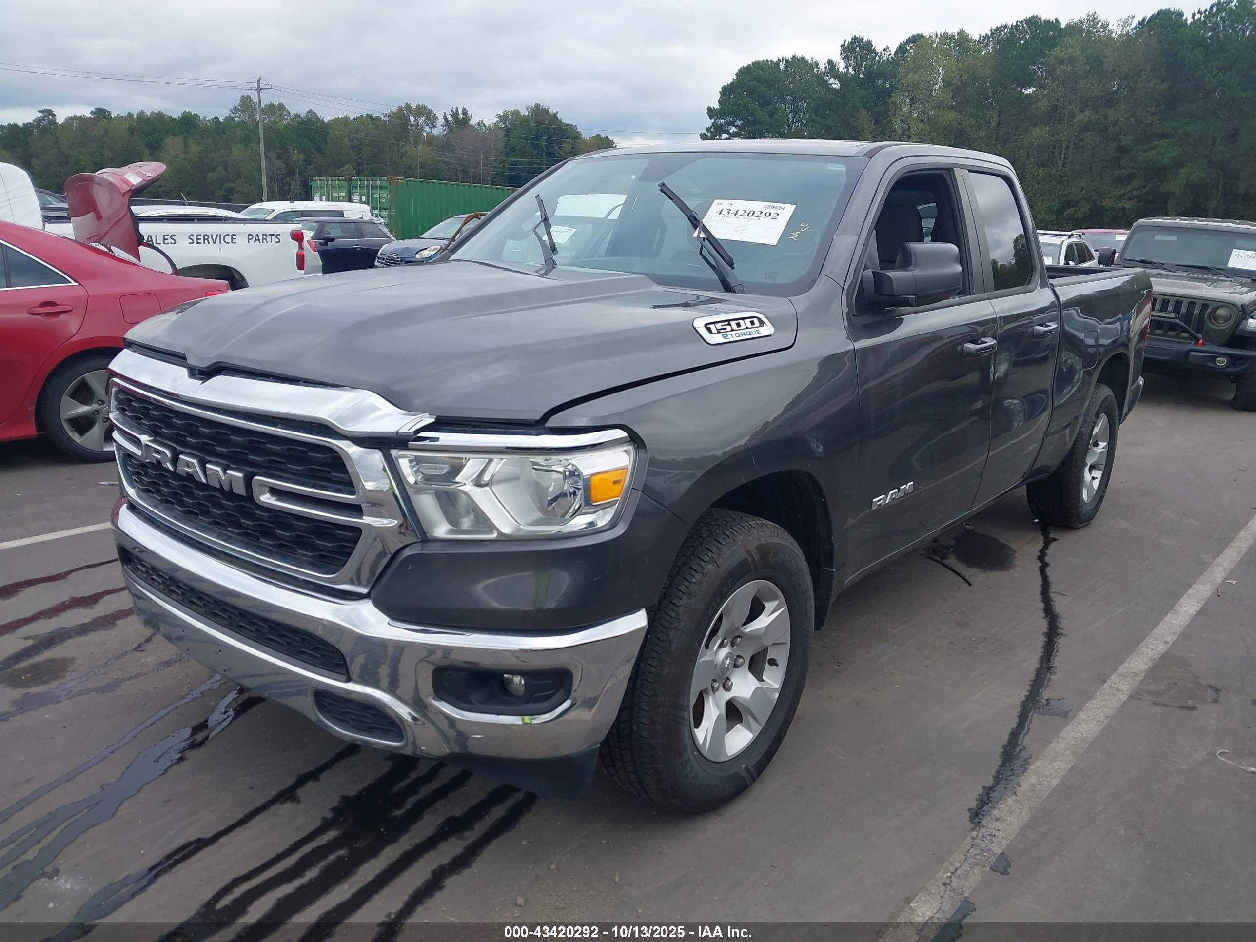 RAM 1500 image 2