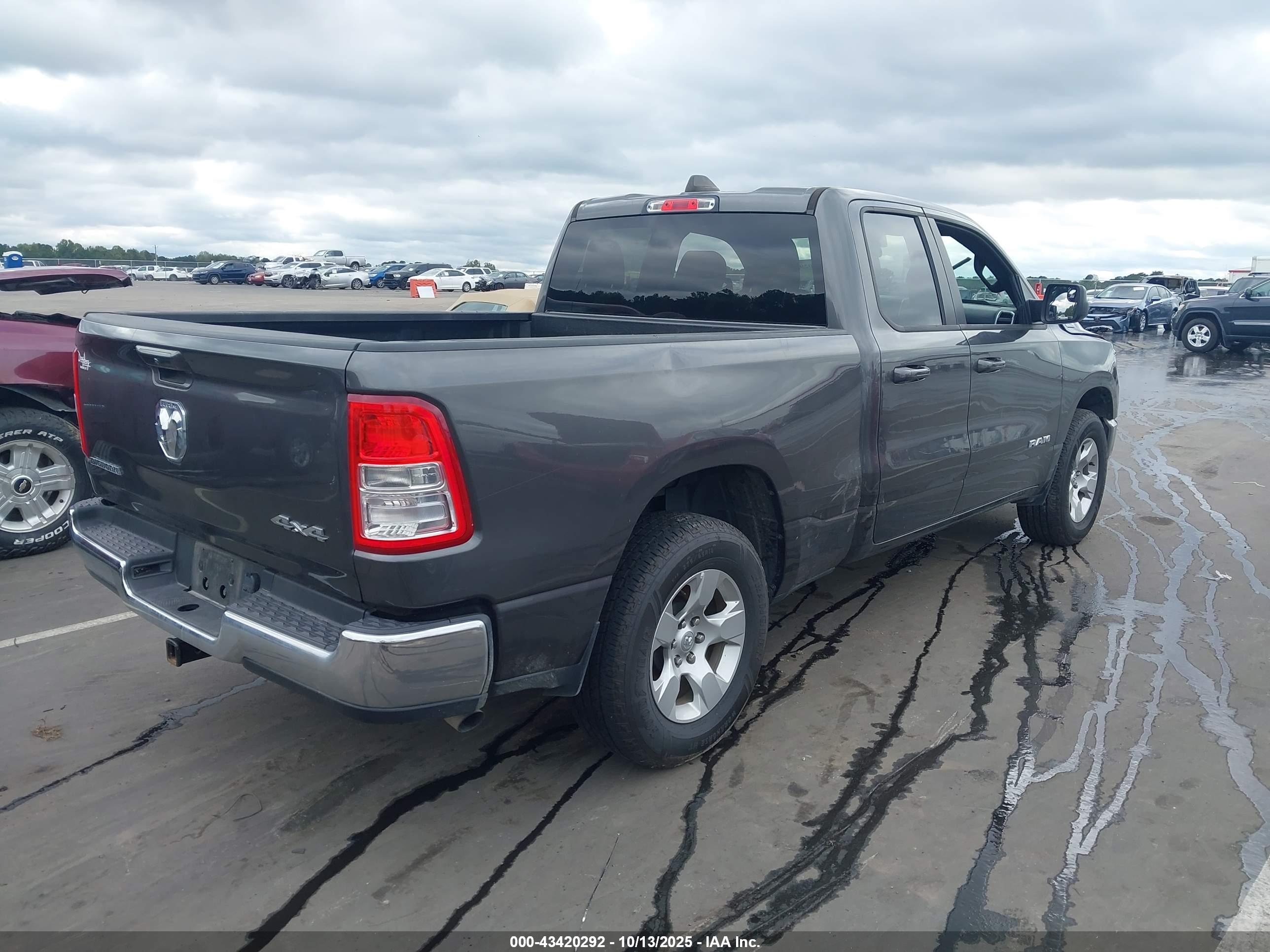 RAM 1500 image 4