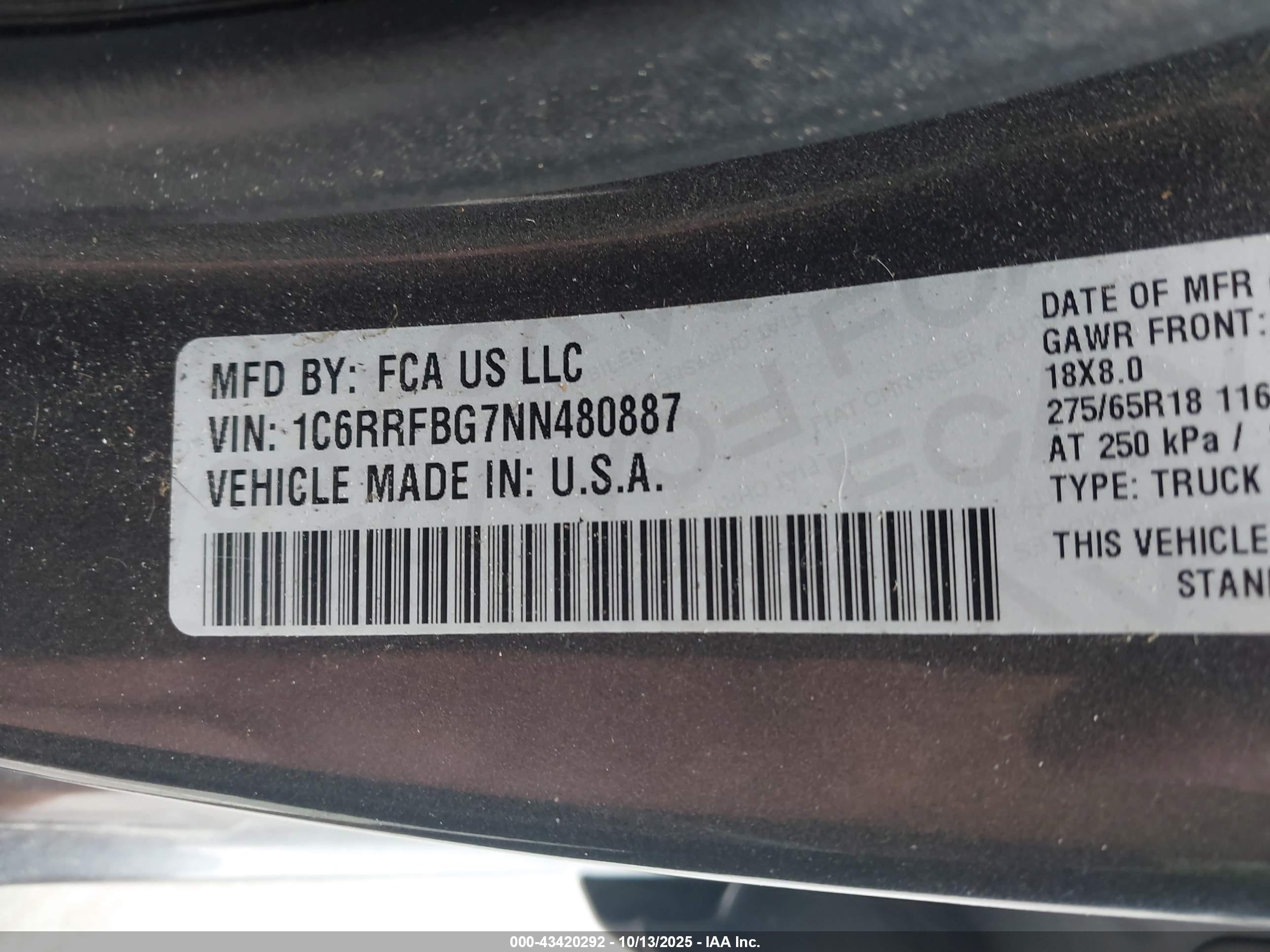 RAM 1500 image 9