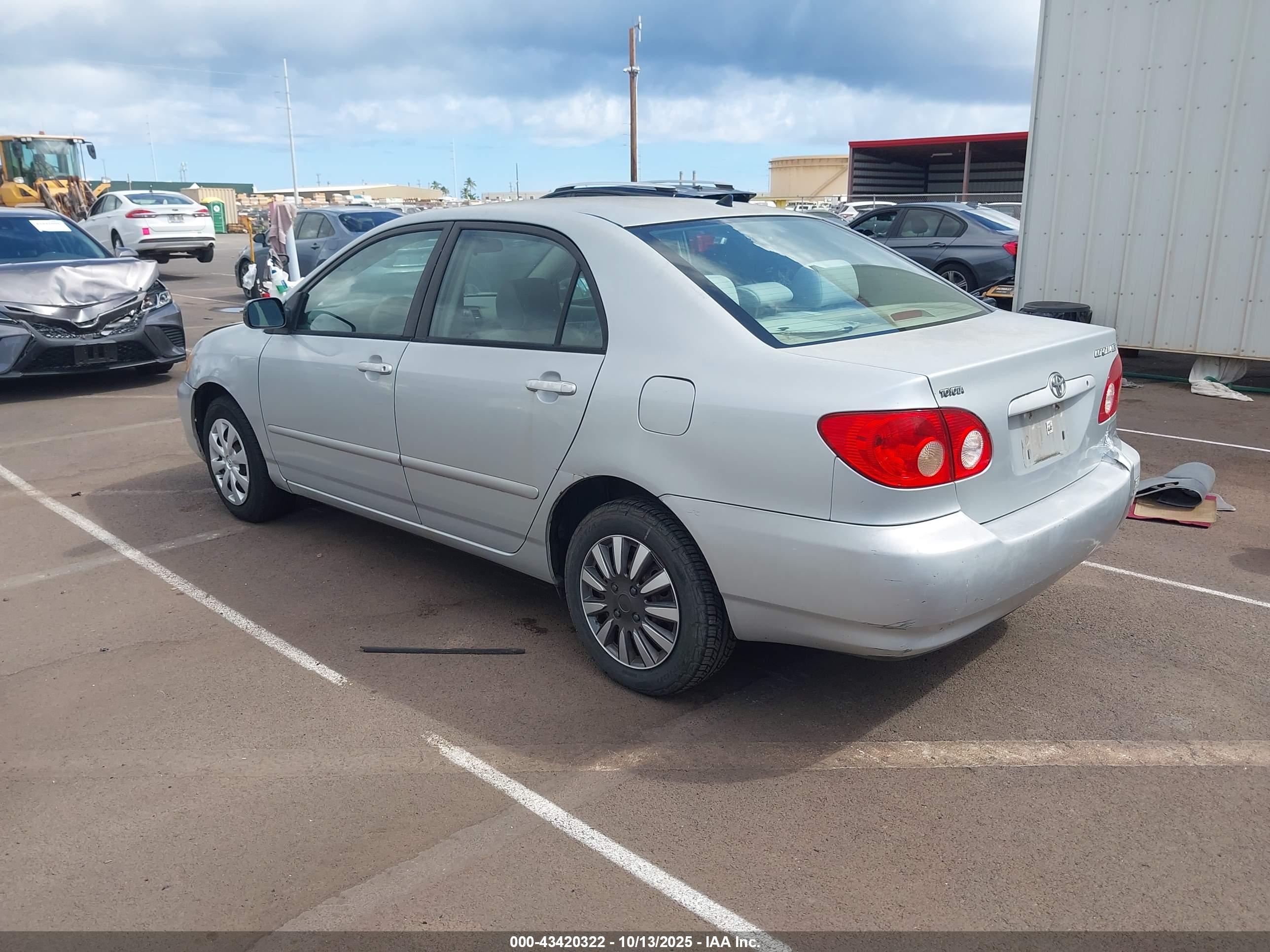 TOYOTA COROLLA image 3