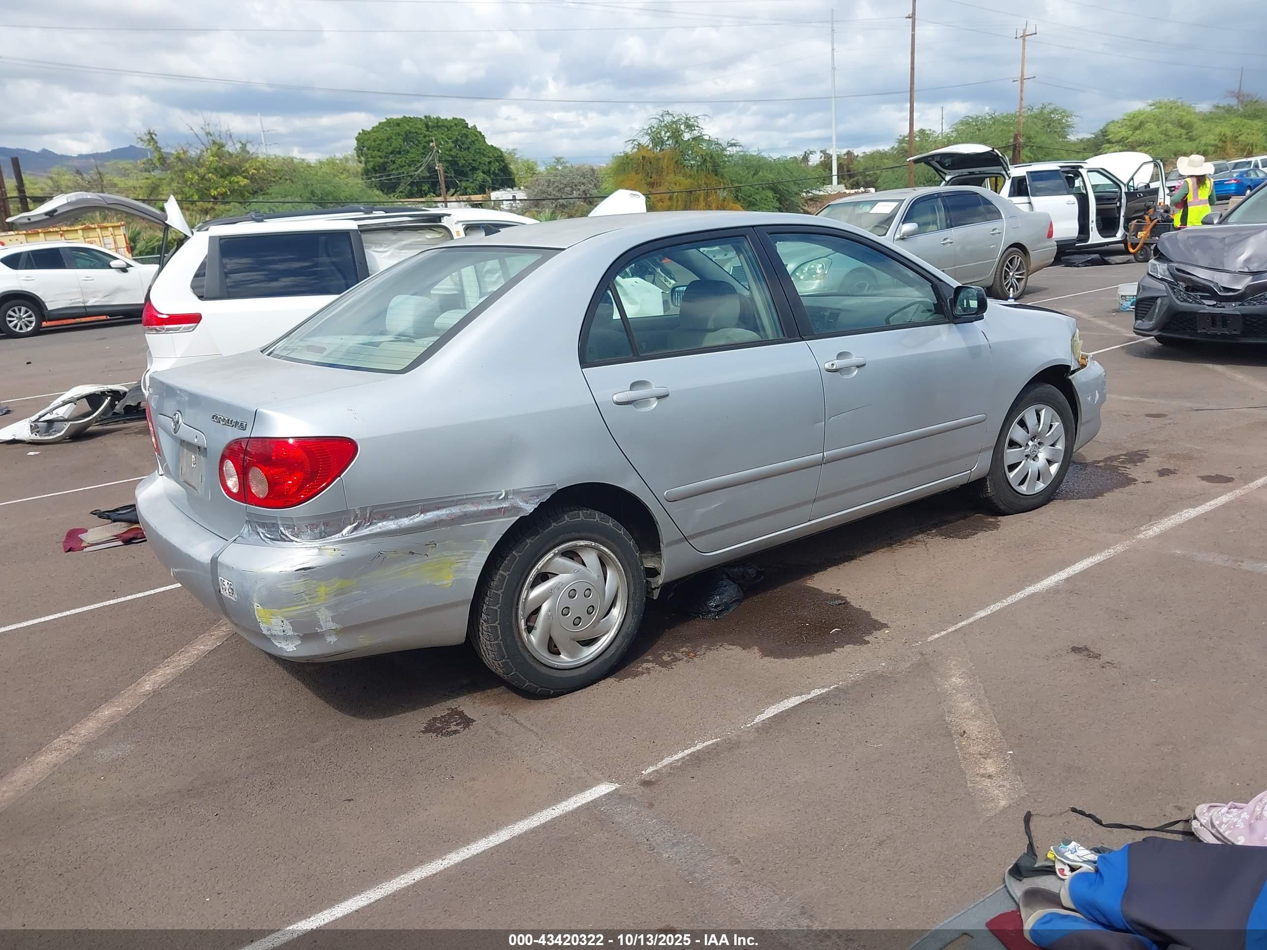 TOYOTA COROLLA image 4