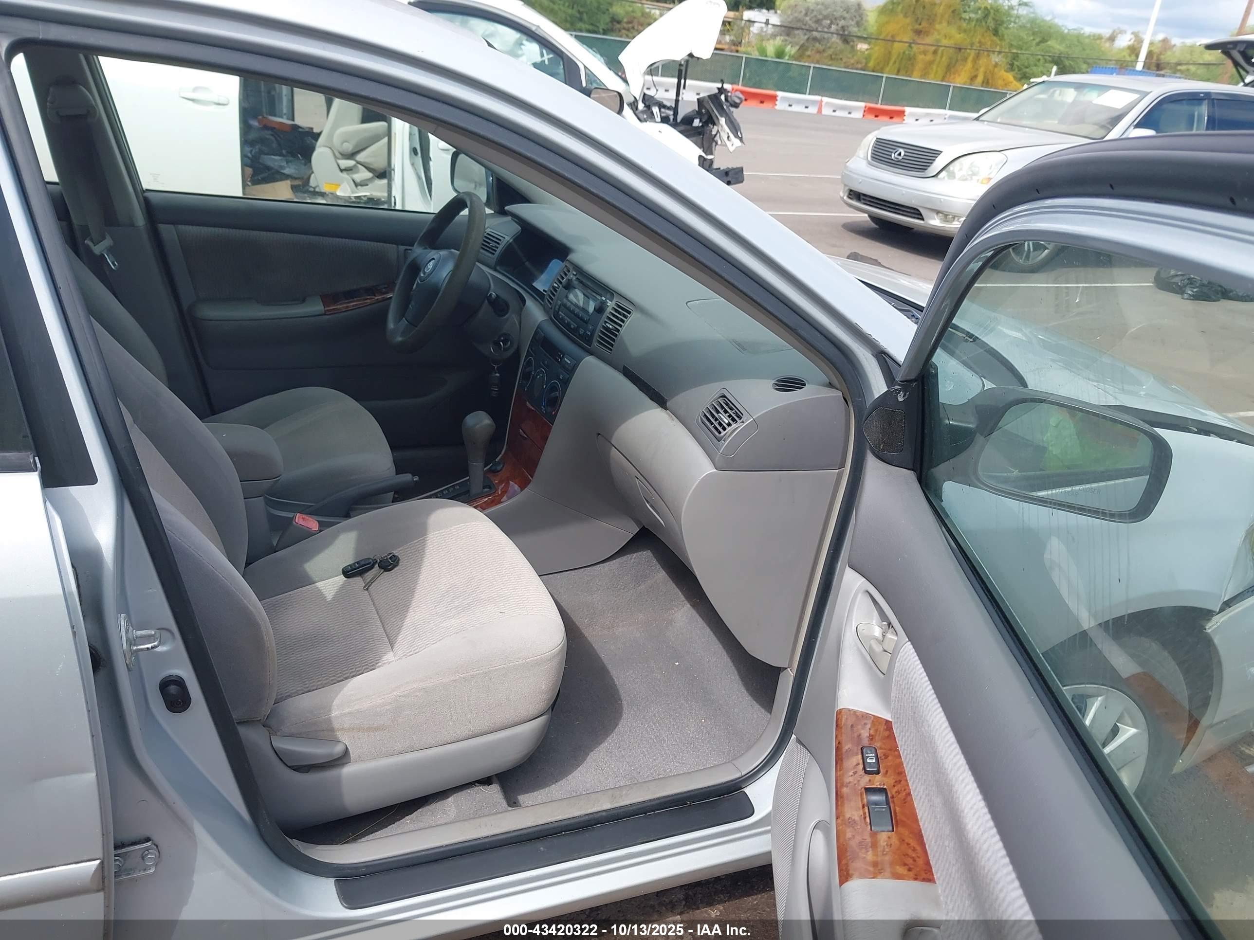 TOYOTA COROLLA image 5