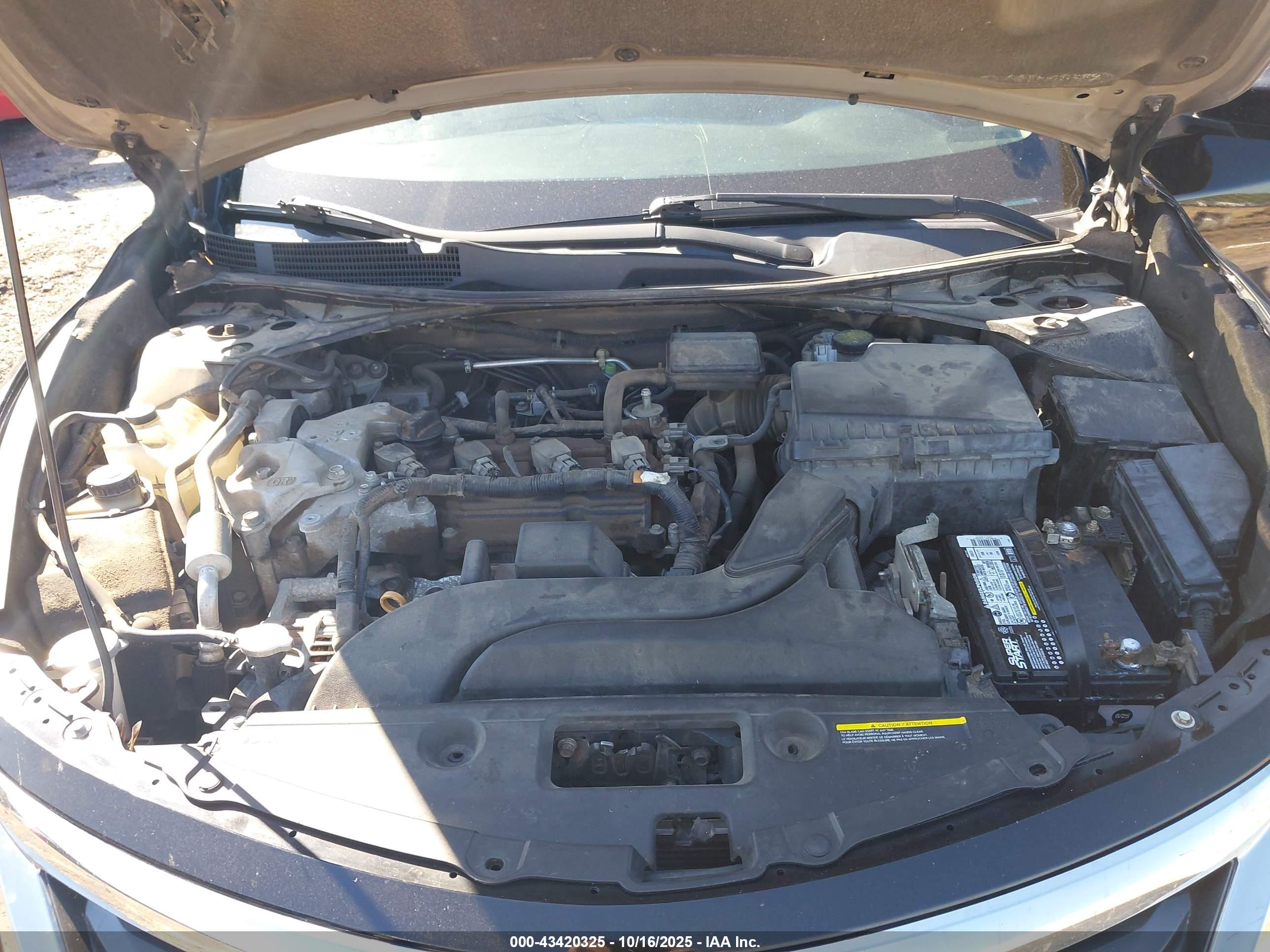 NISSAN ALTIMA image 10