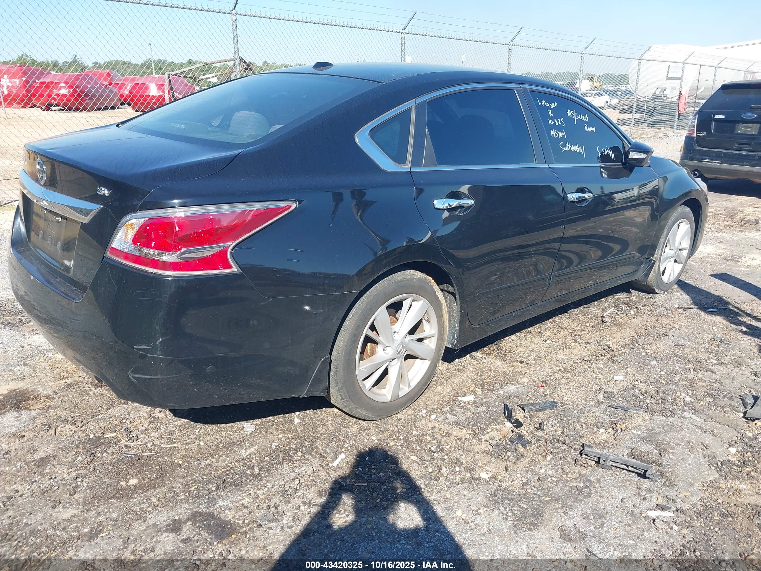 NISSAN ALTIMA image 4