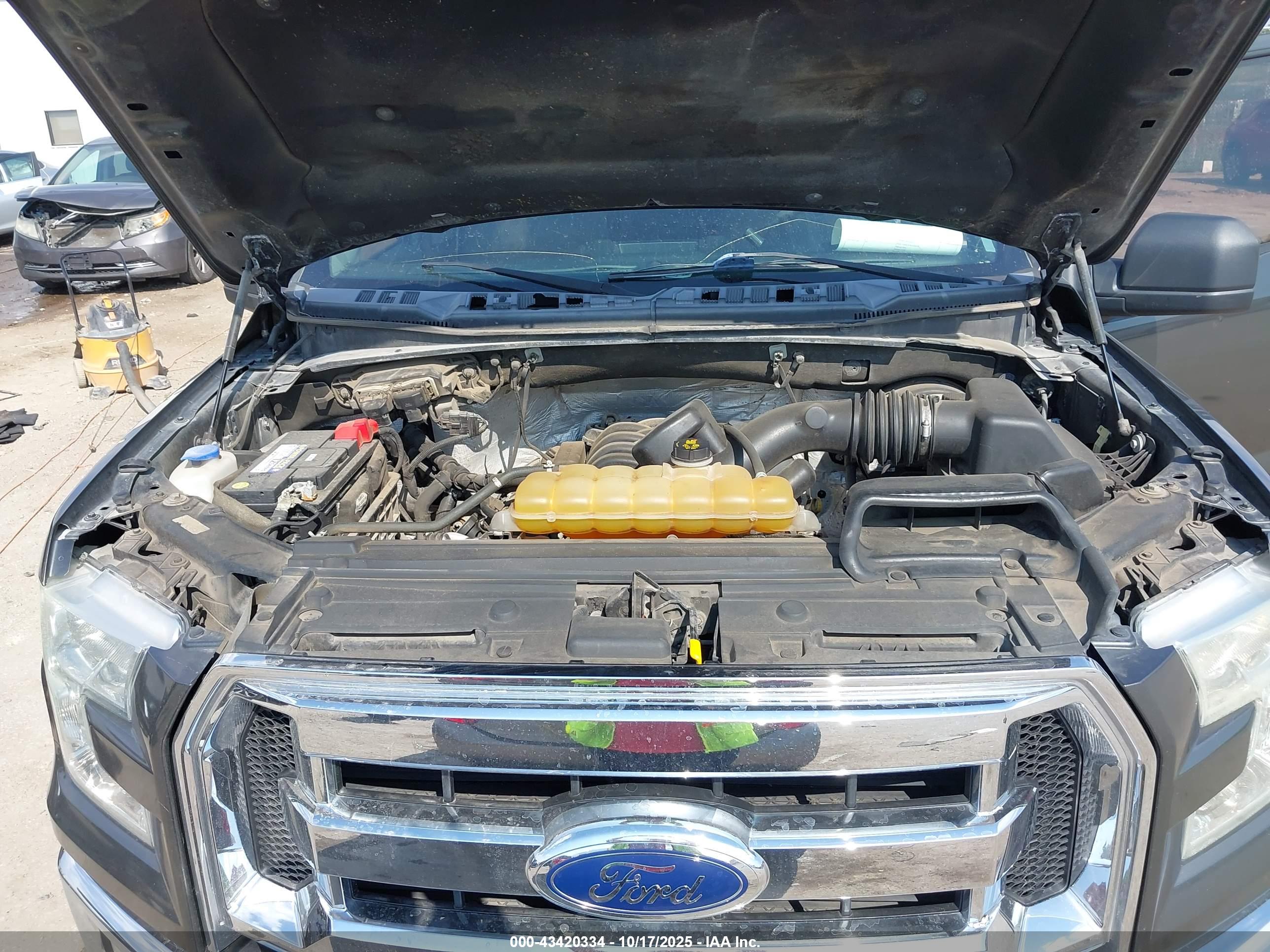 FORD F-150 image 10