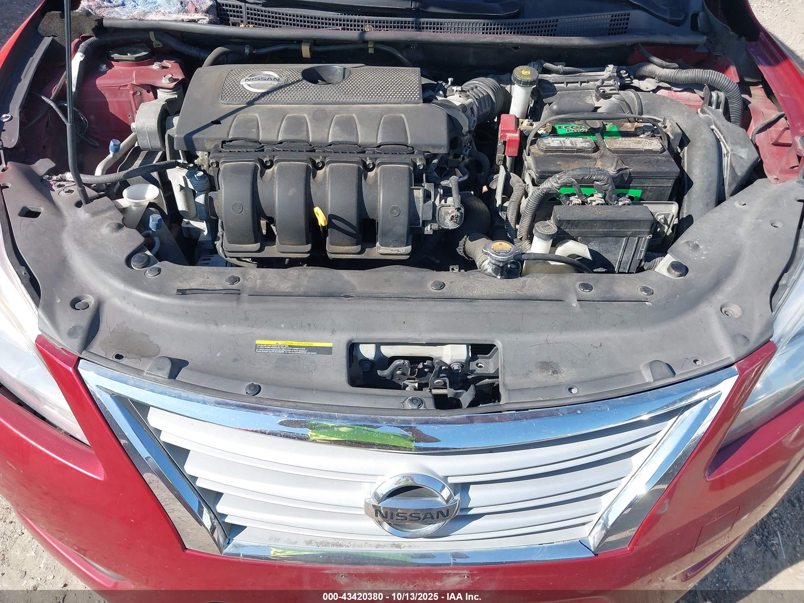 NISSAN SENTRA image 10
