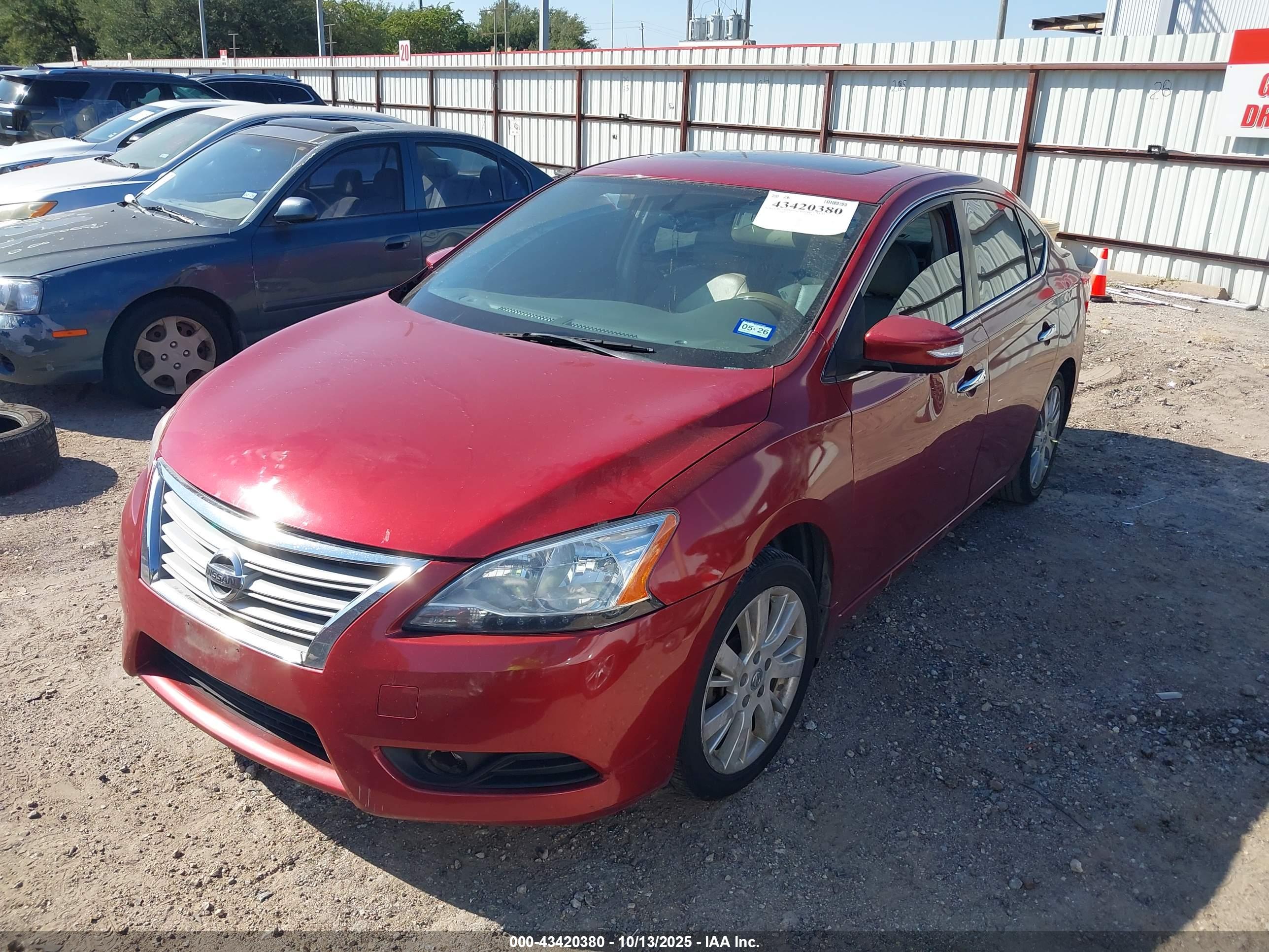 NISSAN SENTRA image 2