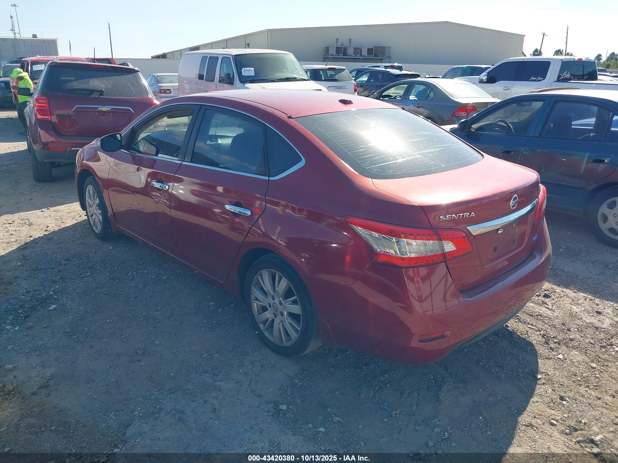 NISSAN SENTRA image 3