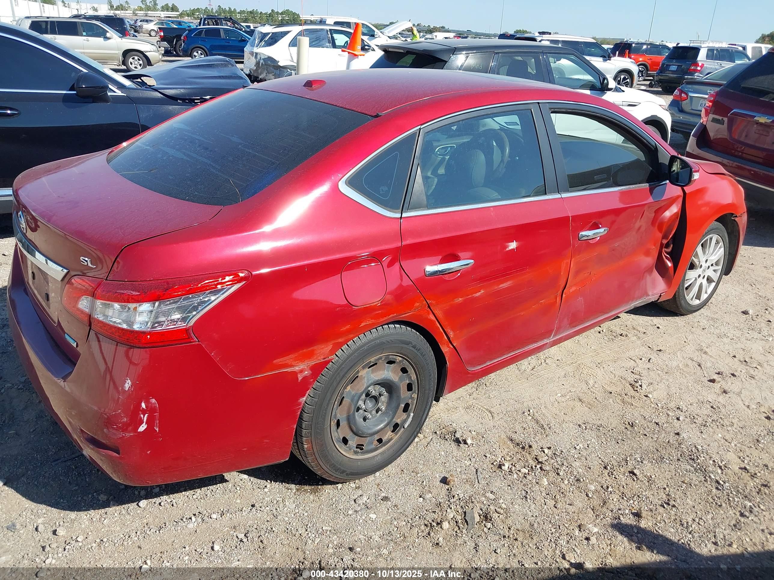 NISSAN SENTRA image 4
