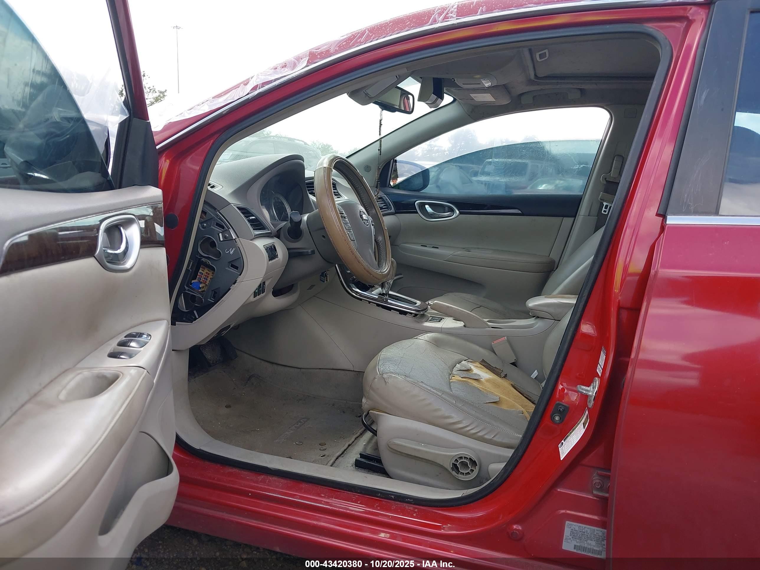 NISSAN SENTRA image 5