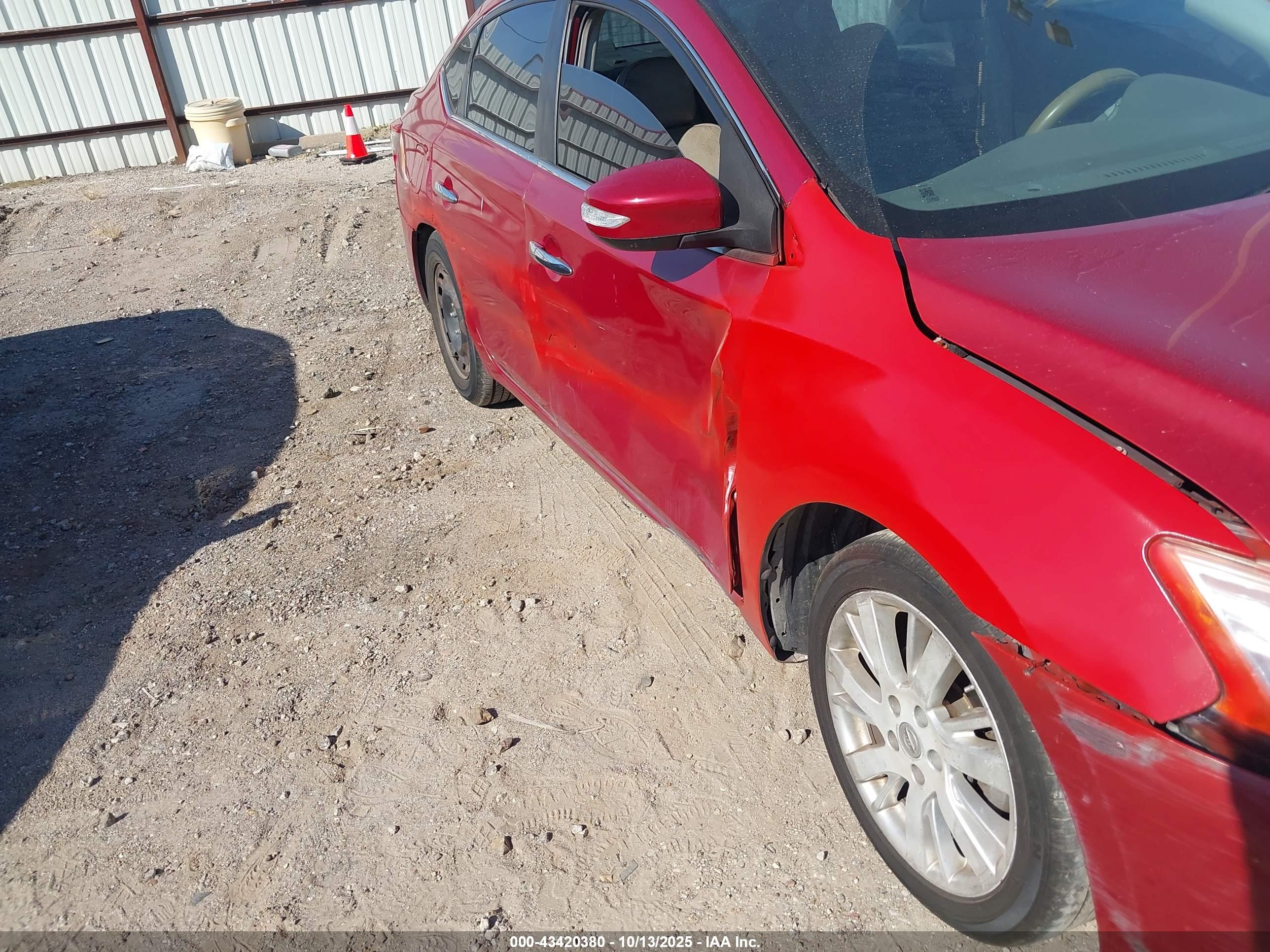 NISSAN SENTRA image 6