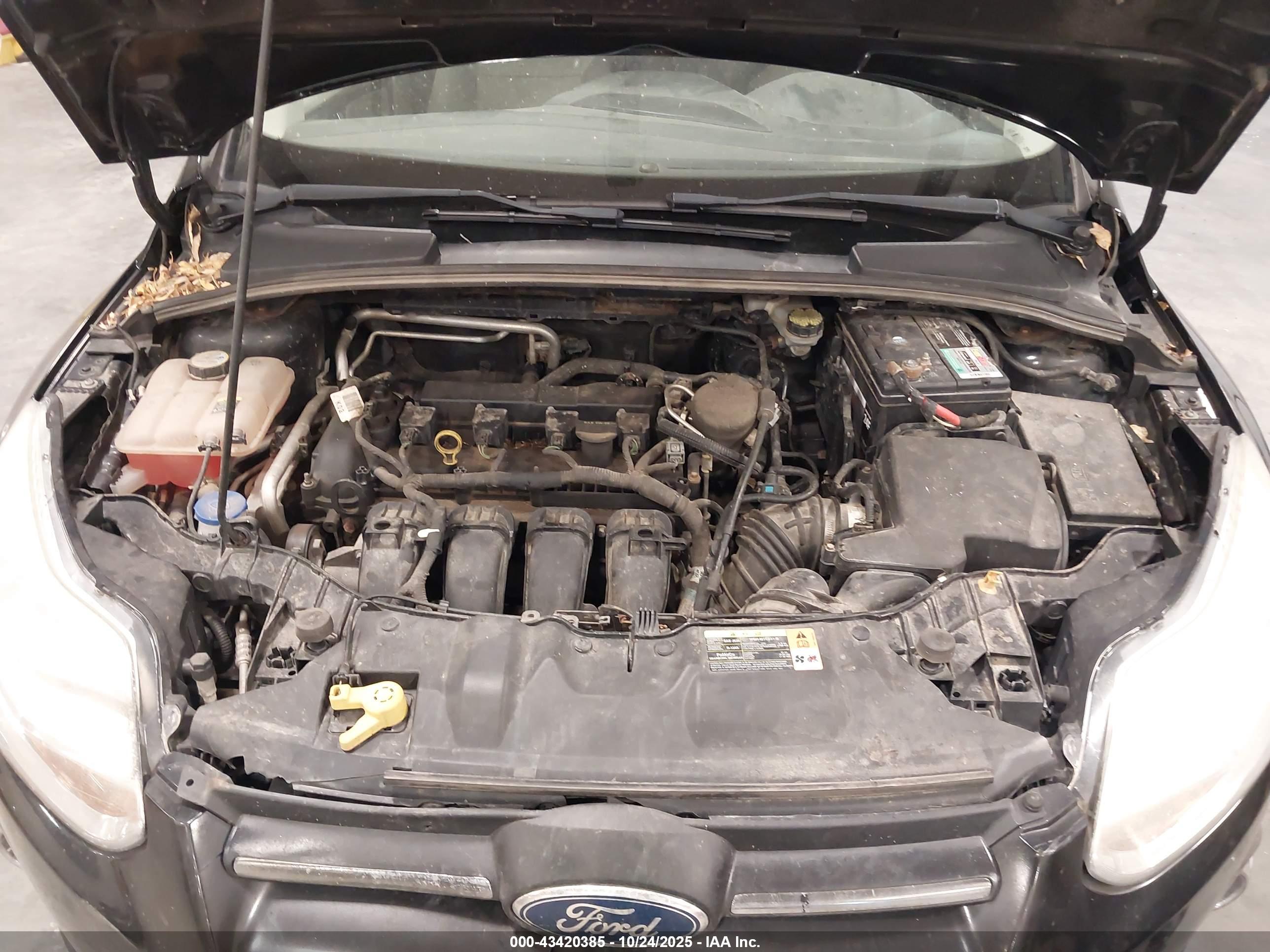 FORD FOCUS image 10