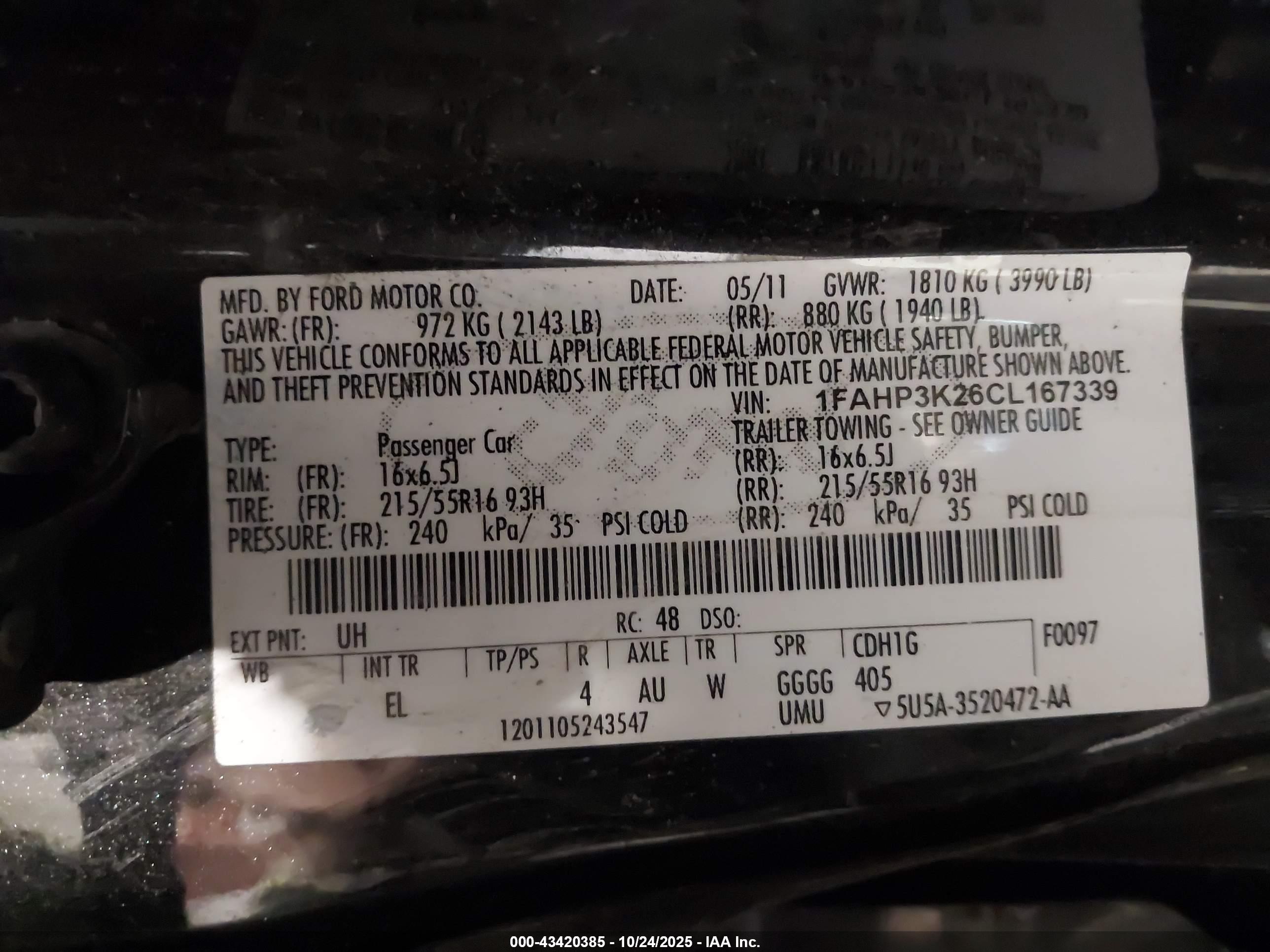 FORD FOCUS image 9