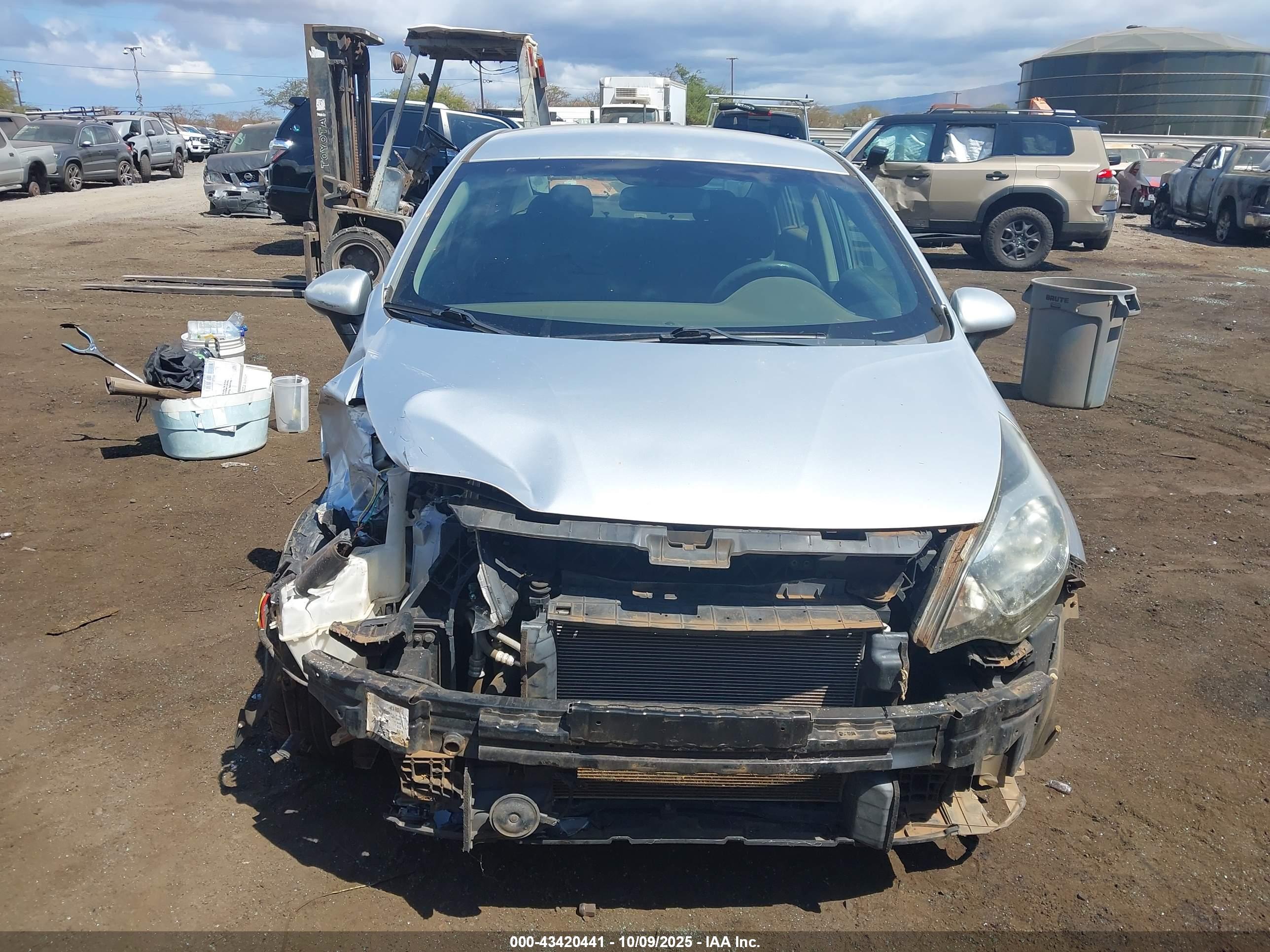 KIA RIO image 6