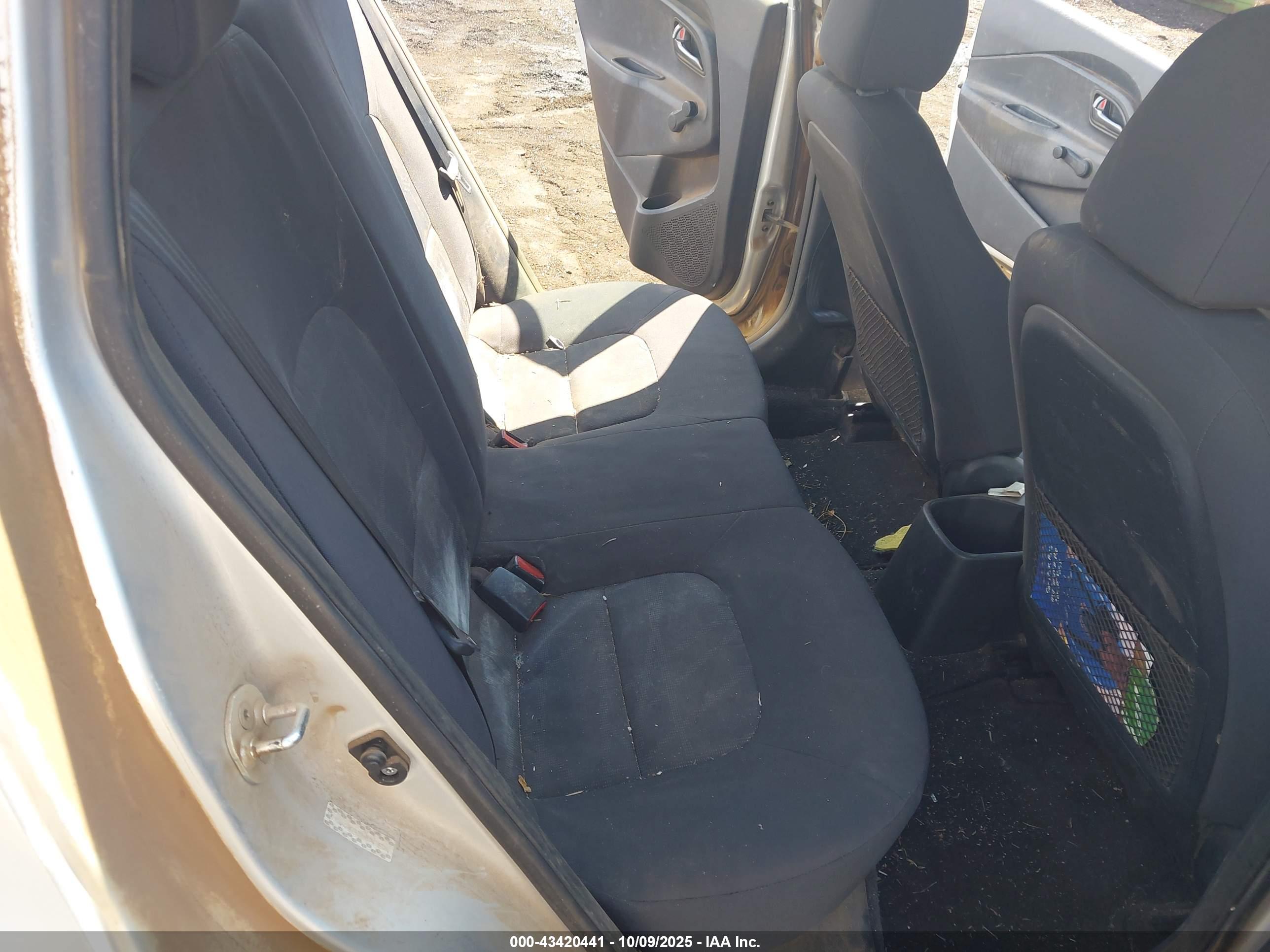 KIA RIO image 8