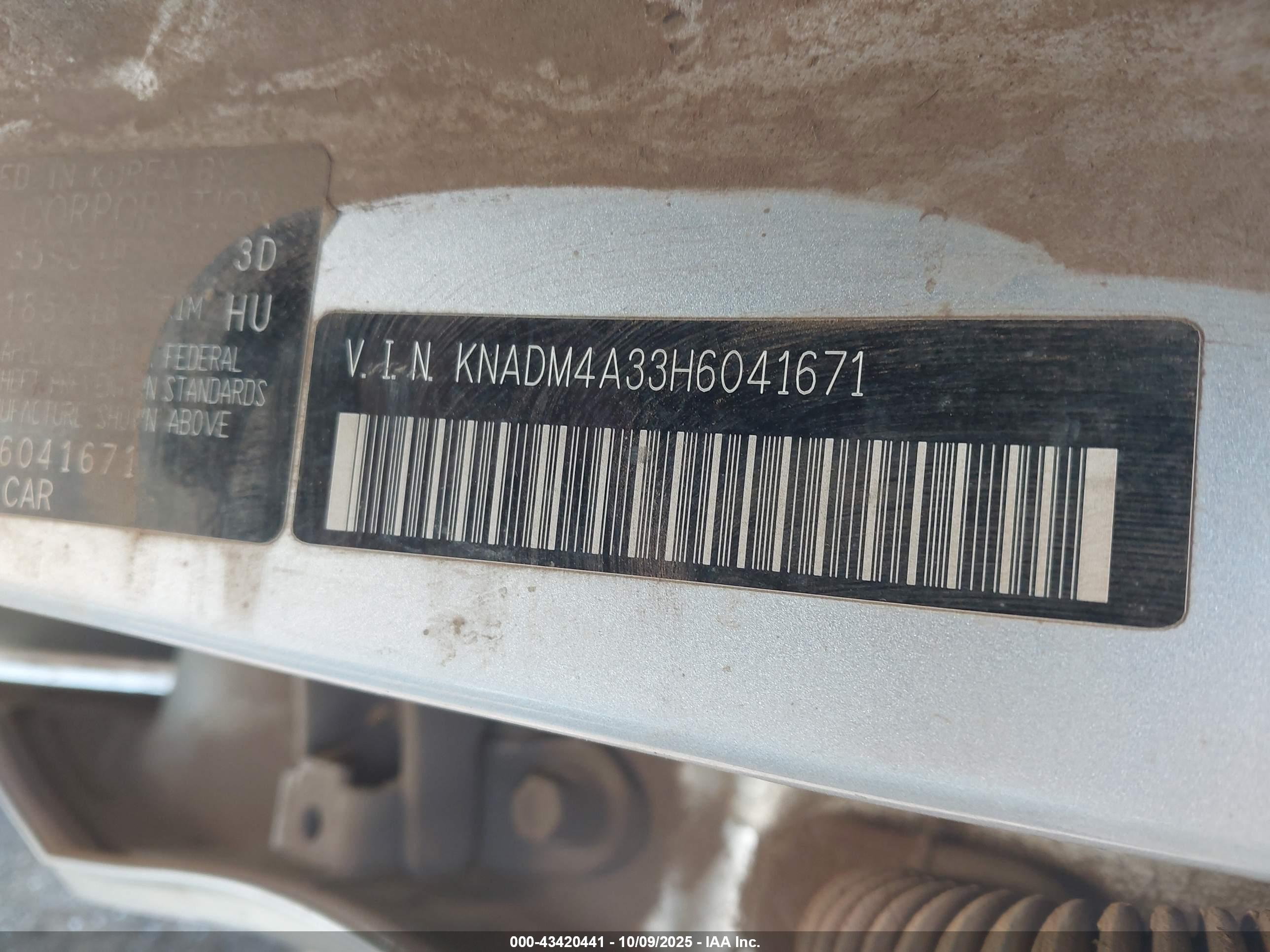 KIA RIO image 9