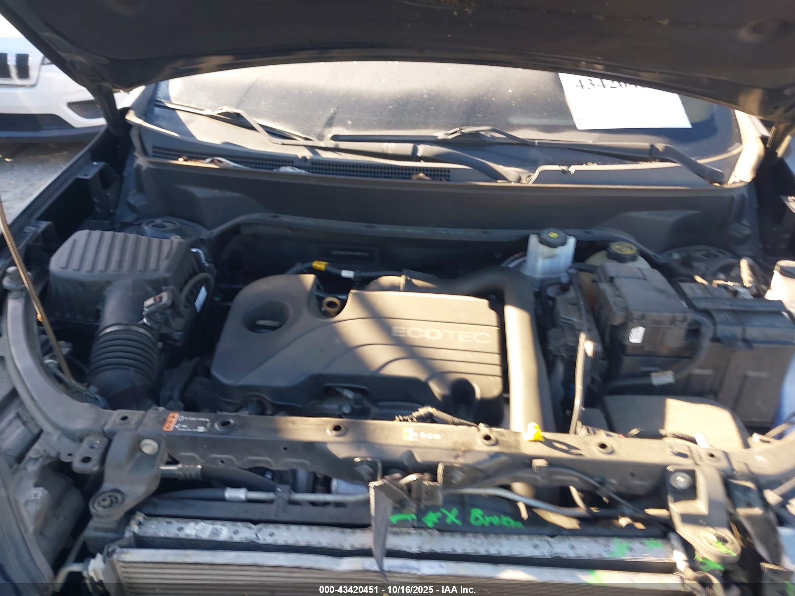 CHEVROLET EQUINOX image 10