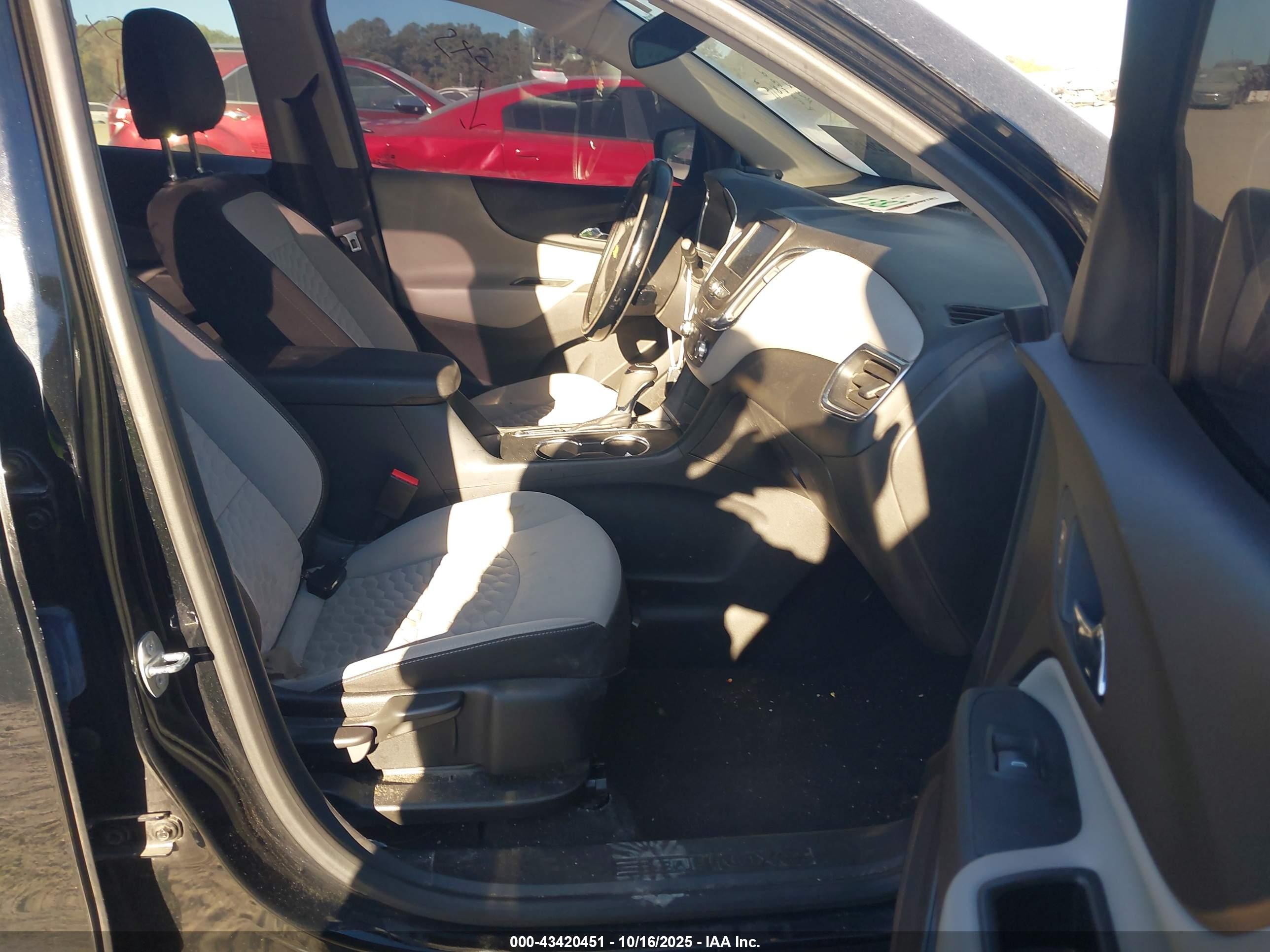 CHEVROLET EQUINOX image 5