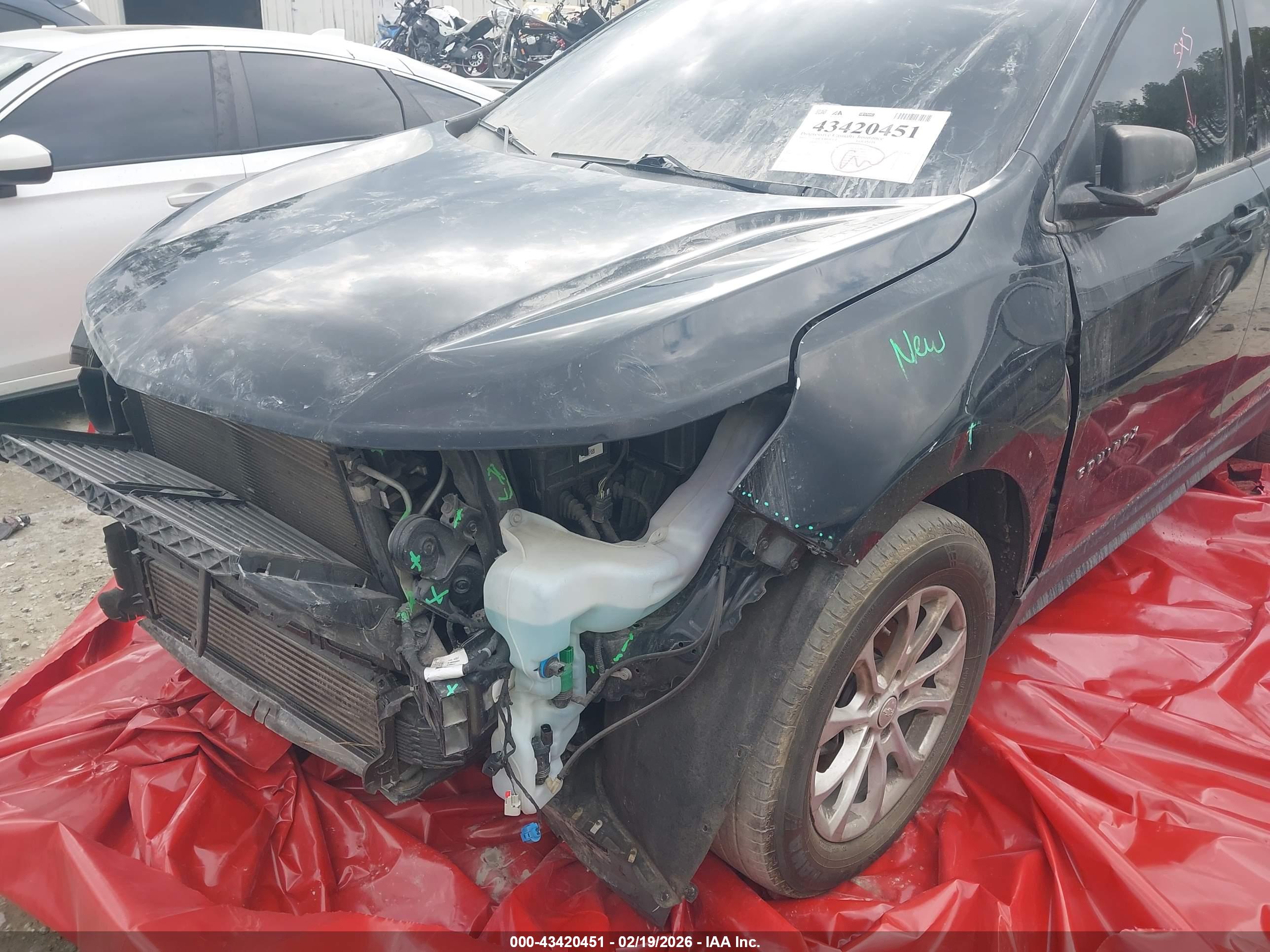 CHEVROLET EQUINOX image 6
