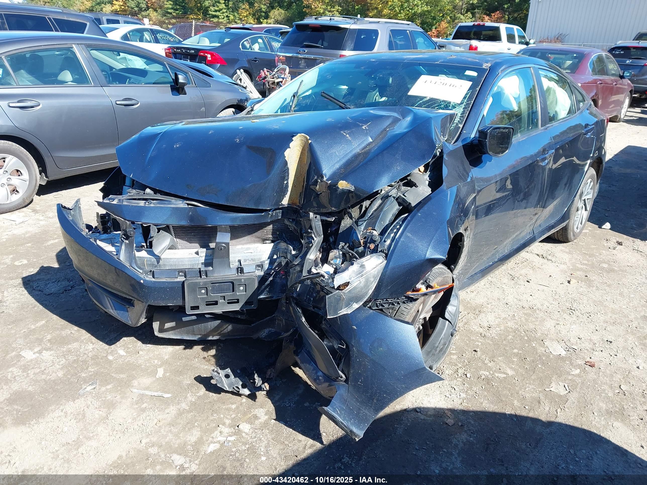 HONDA CIVIC image 2