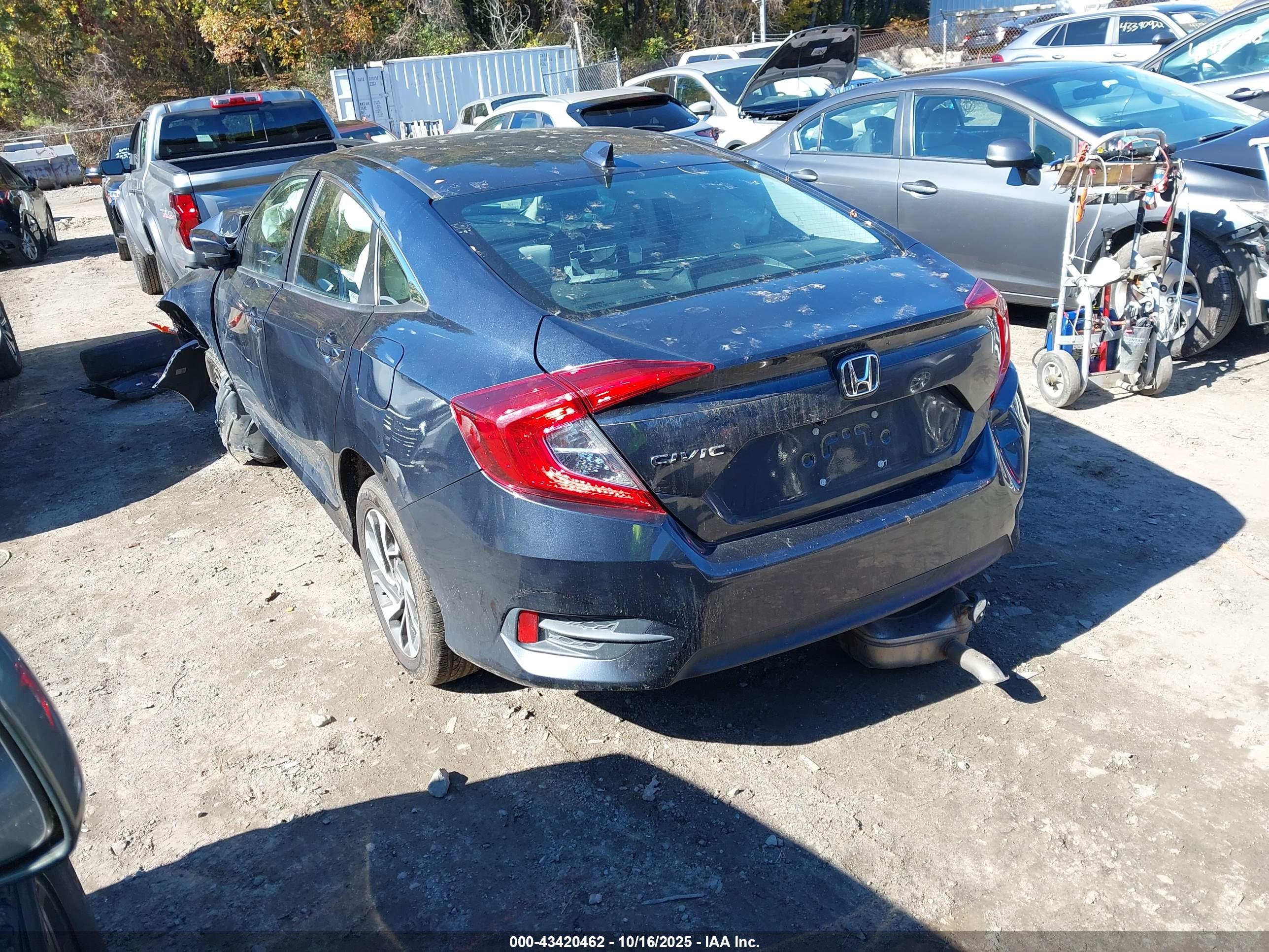 HONDA CIVIC image 3