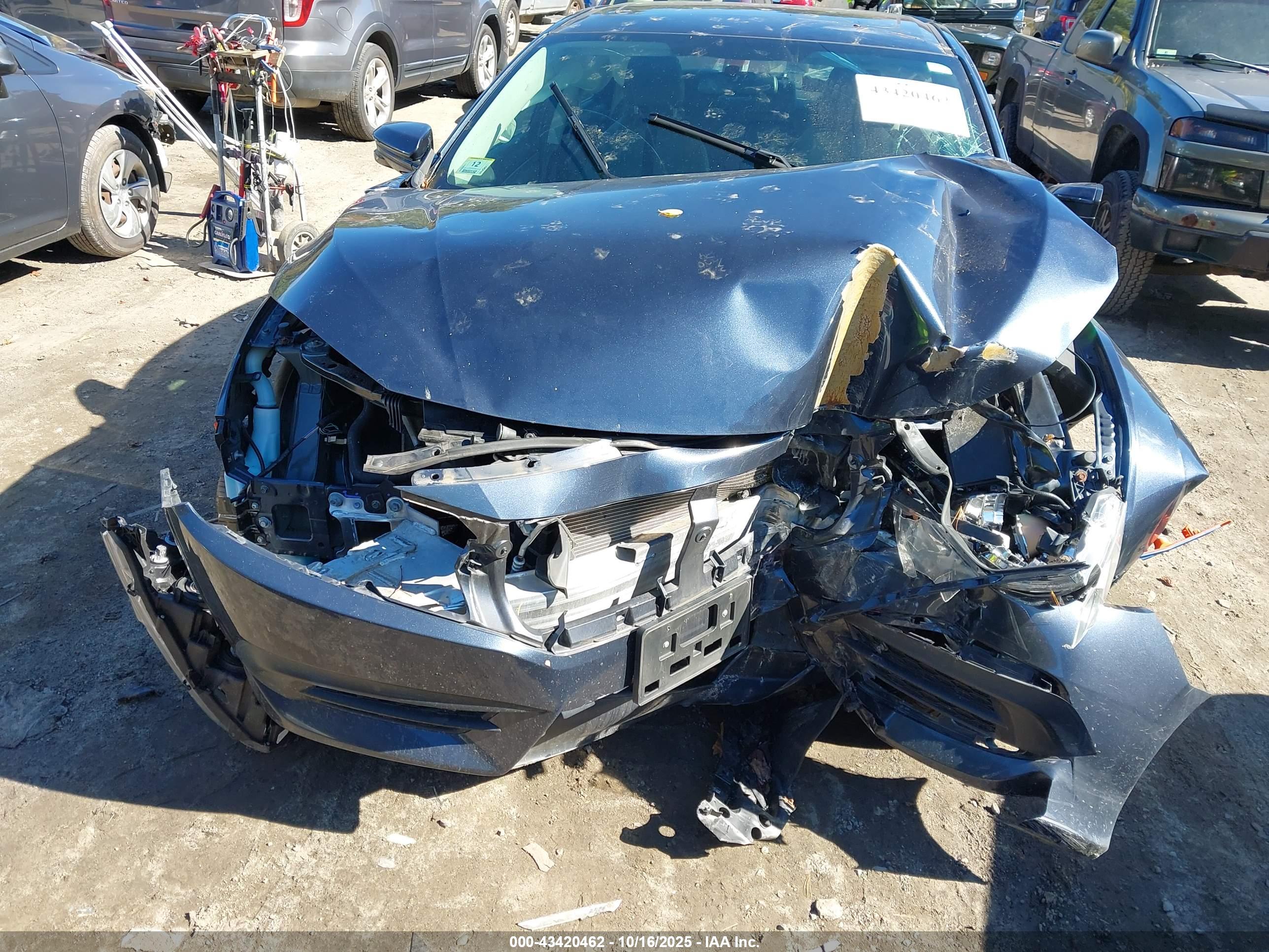HONDA CIVIC image 6