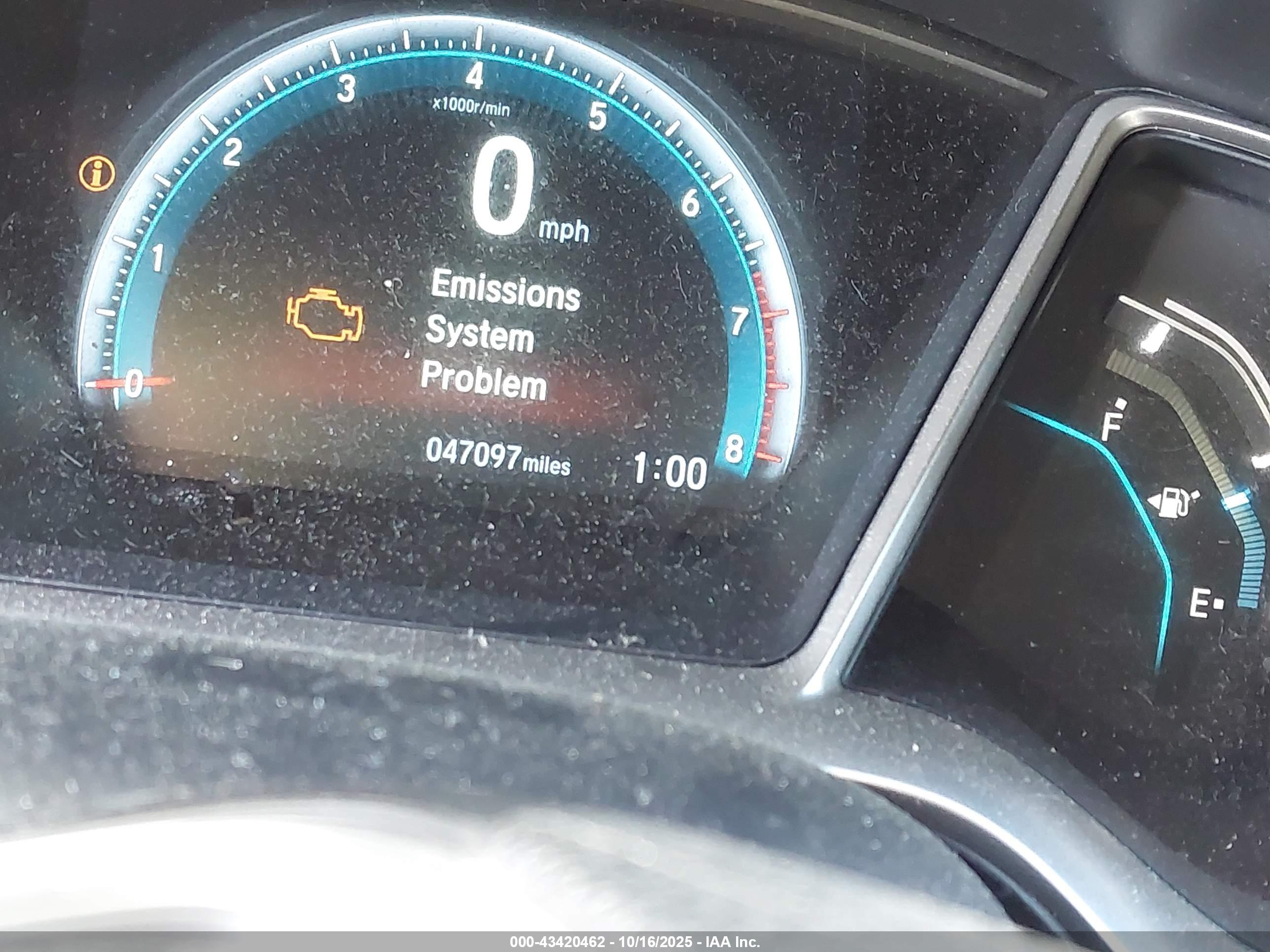 HONDA CIVIC image 7