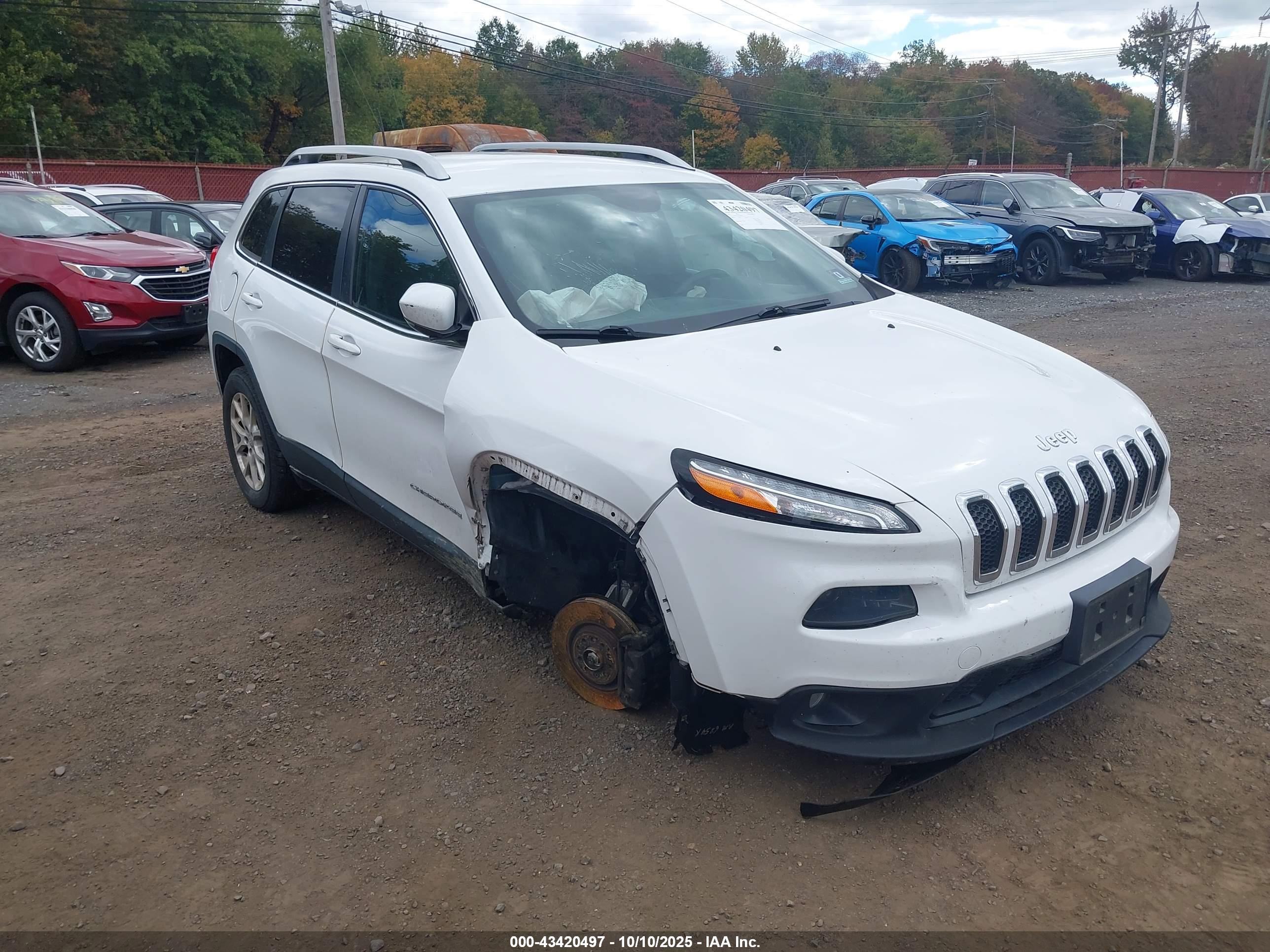 JEEP CHEROKEE image 6