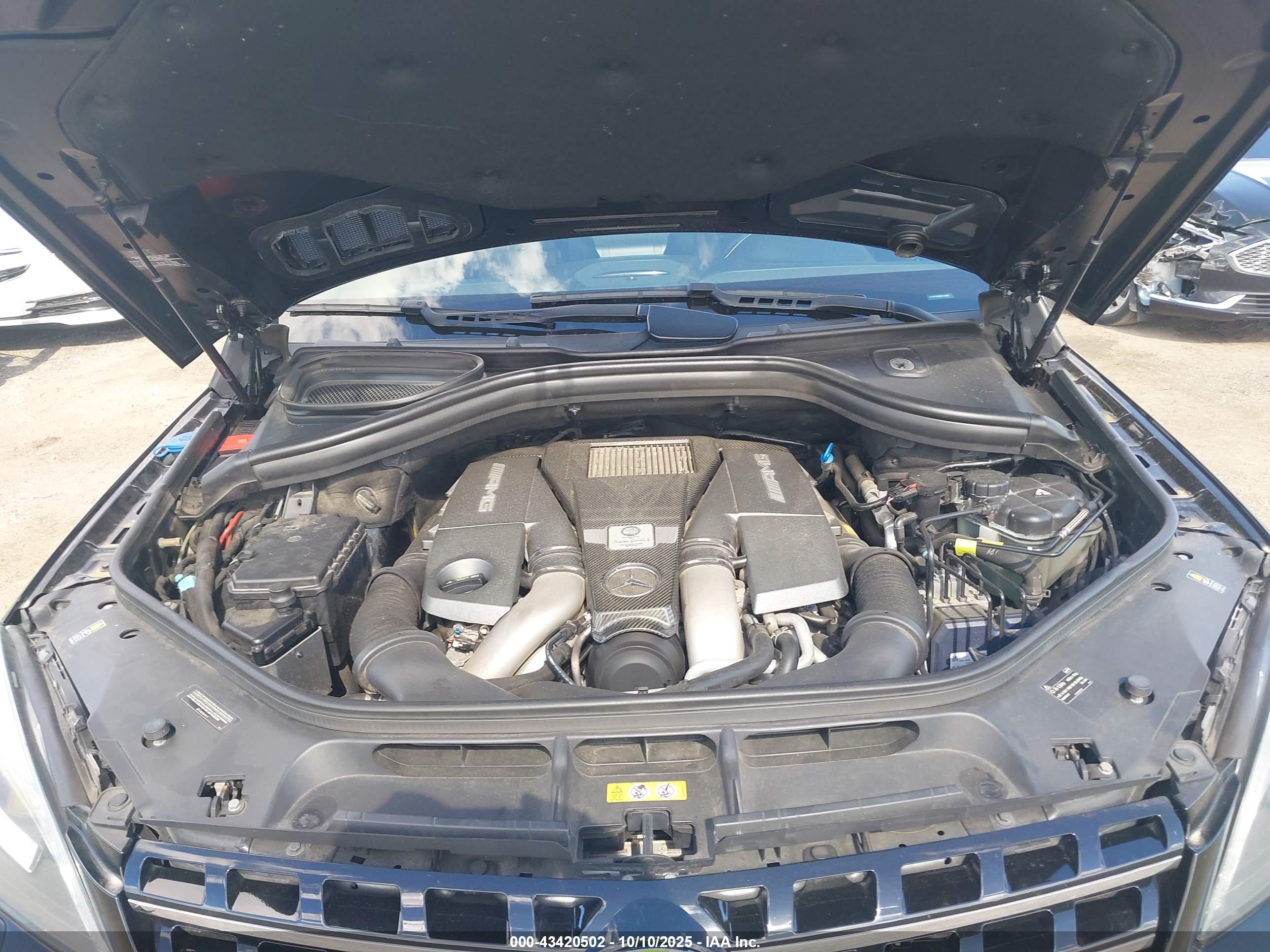 MERCEDES-BENZ ML image 10