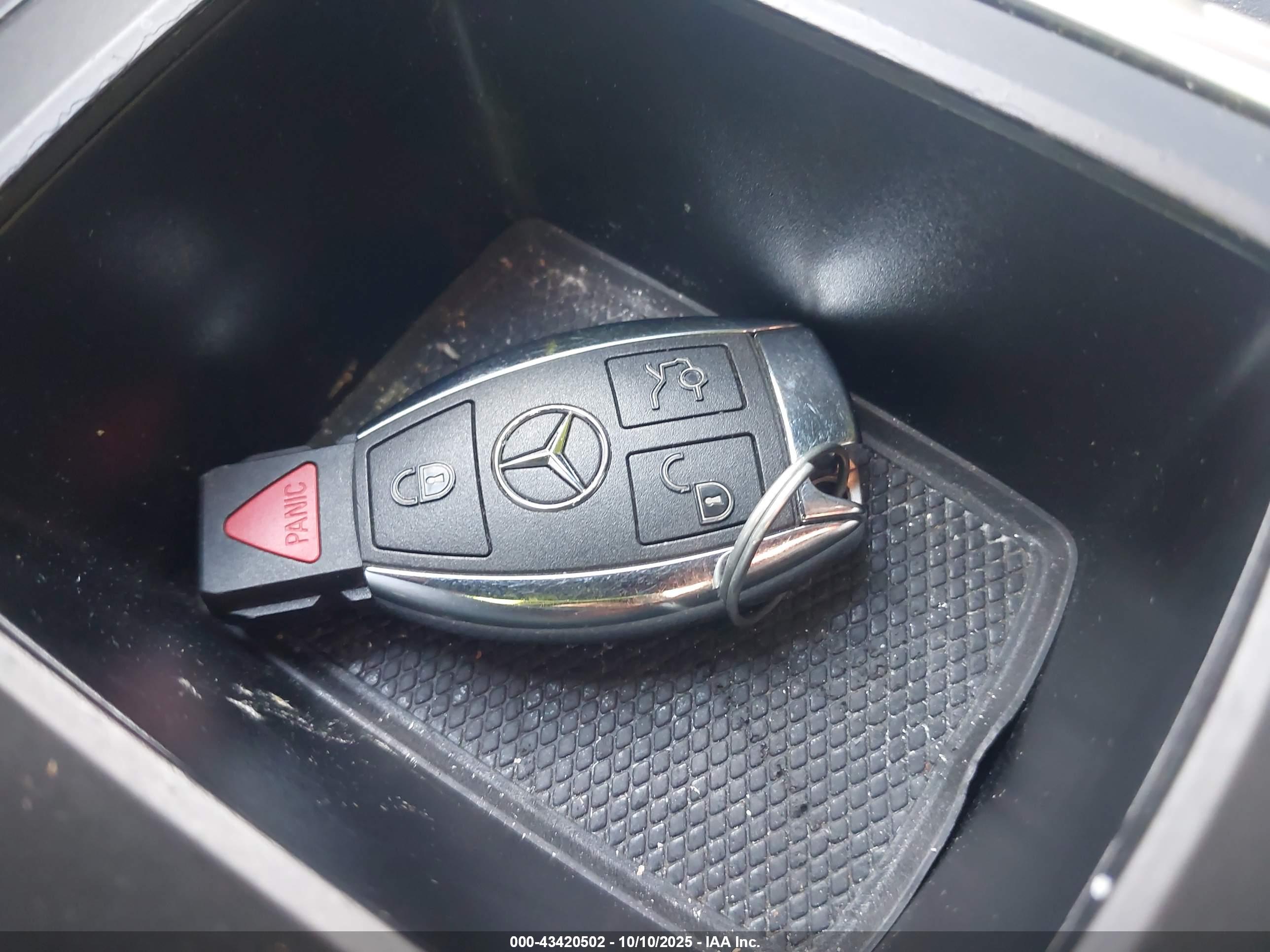 MERCEDES-BENZ ML image 11
