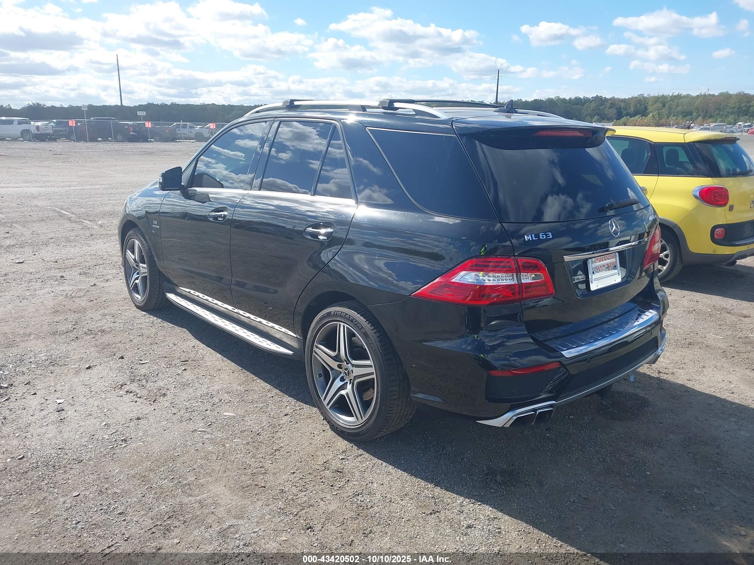 MERCEDES-BENZ ML image 3