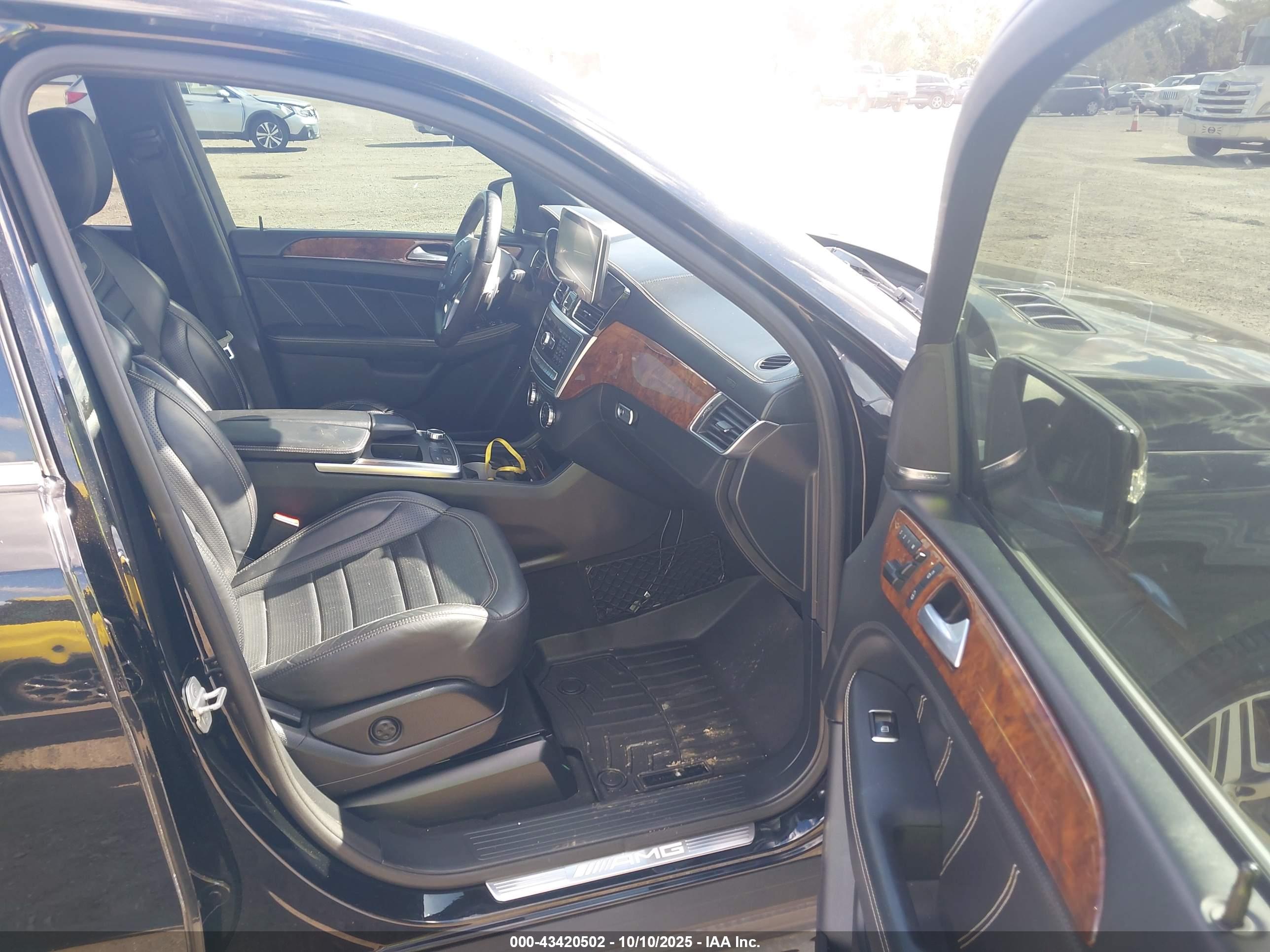 MERCEDES-BENZ ML image 5