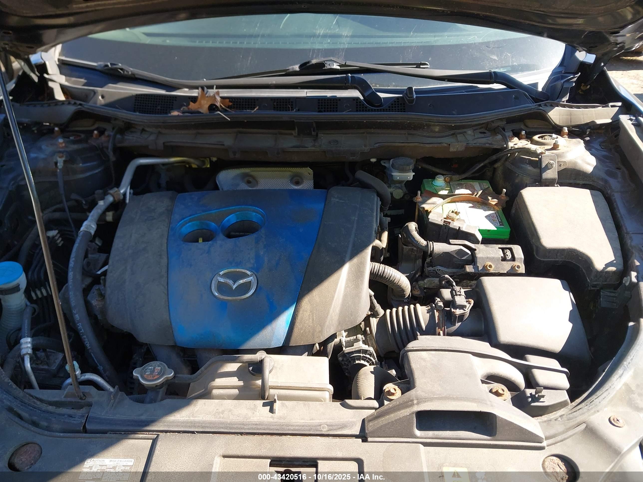 MAZDA CX-5 image 10