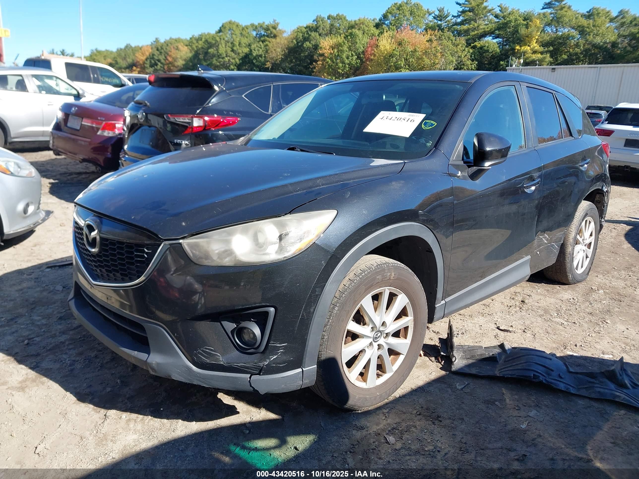 MAZDA CX-5 image 2