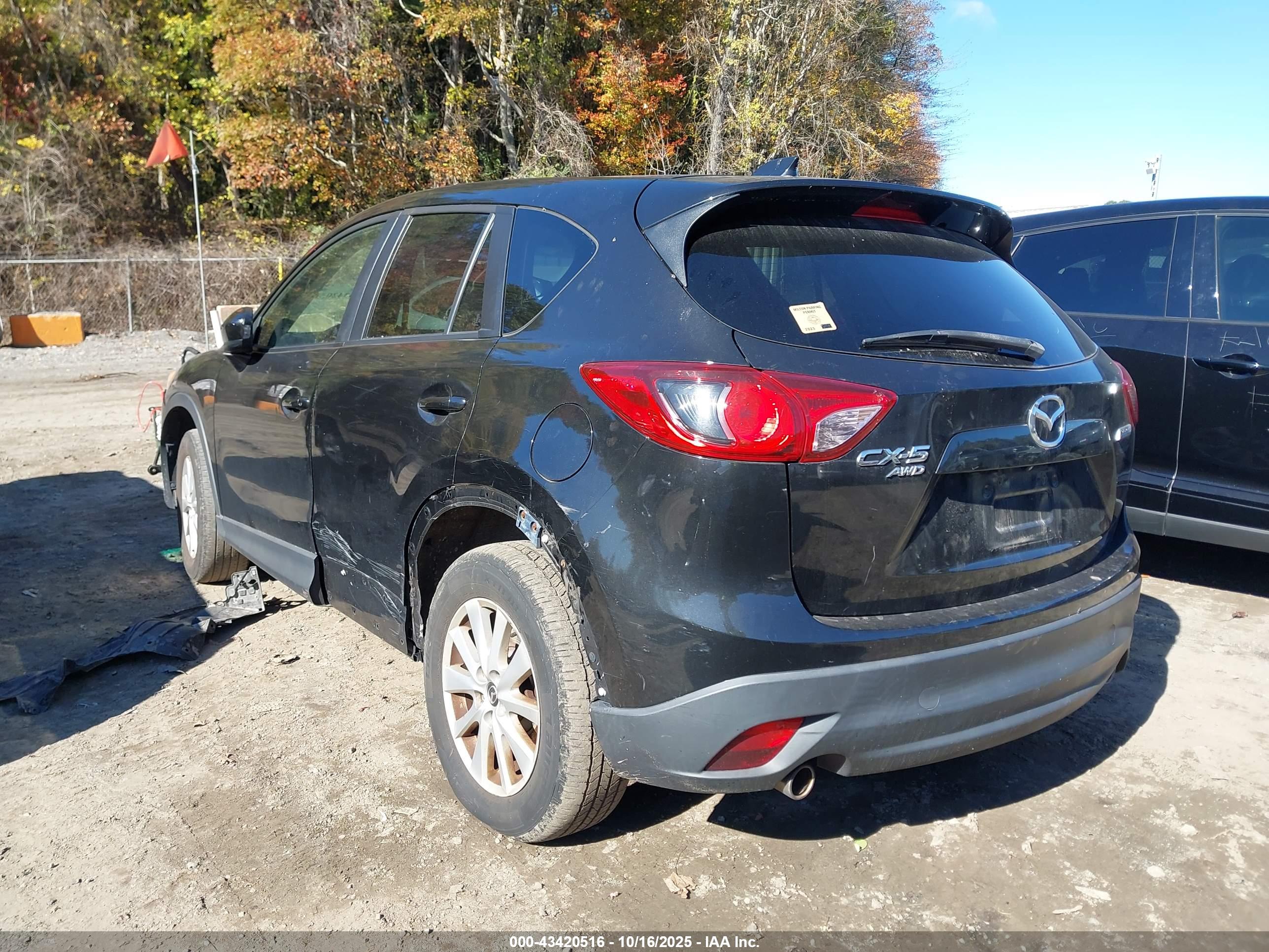 MAZDA CX-5 image 3