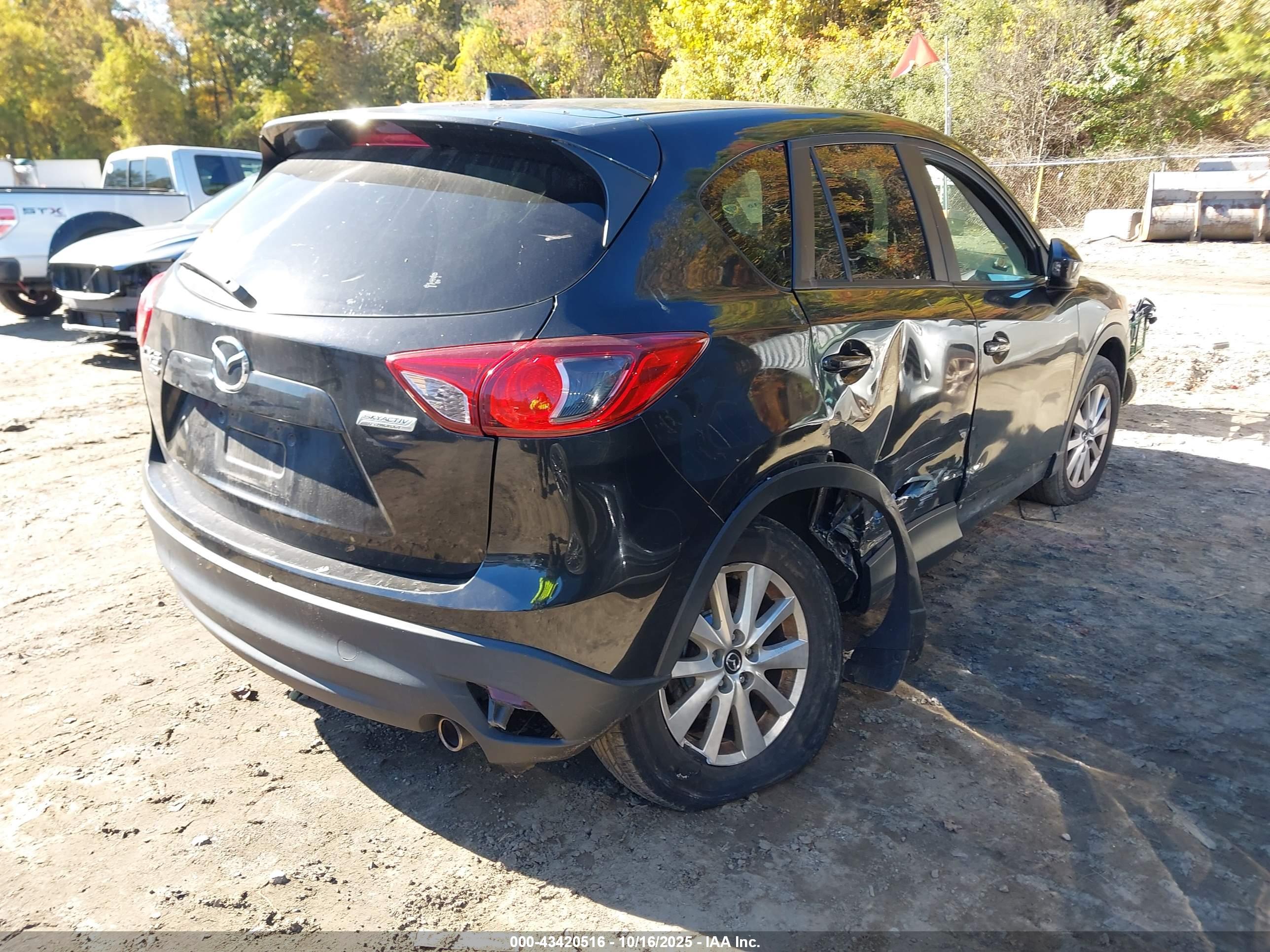MAZDA CX-5 image 4