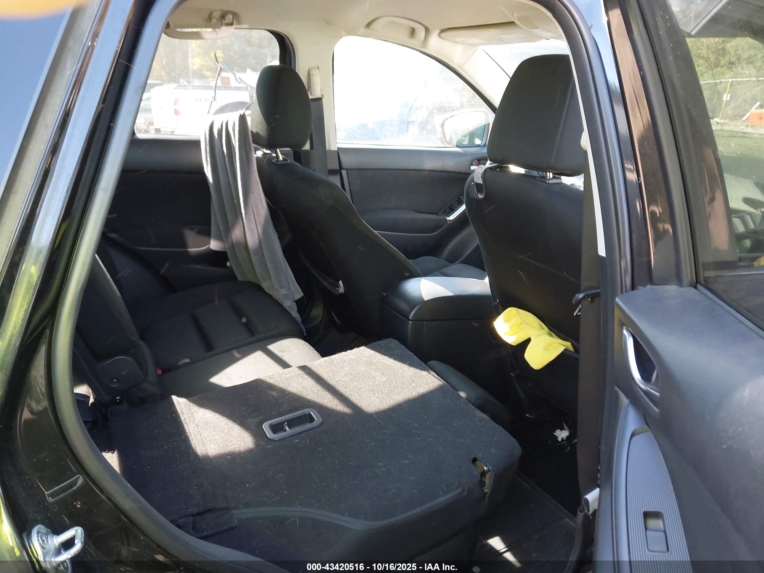 MAZDA CX-5 image 8