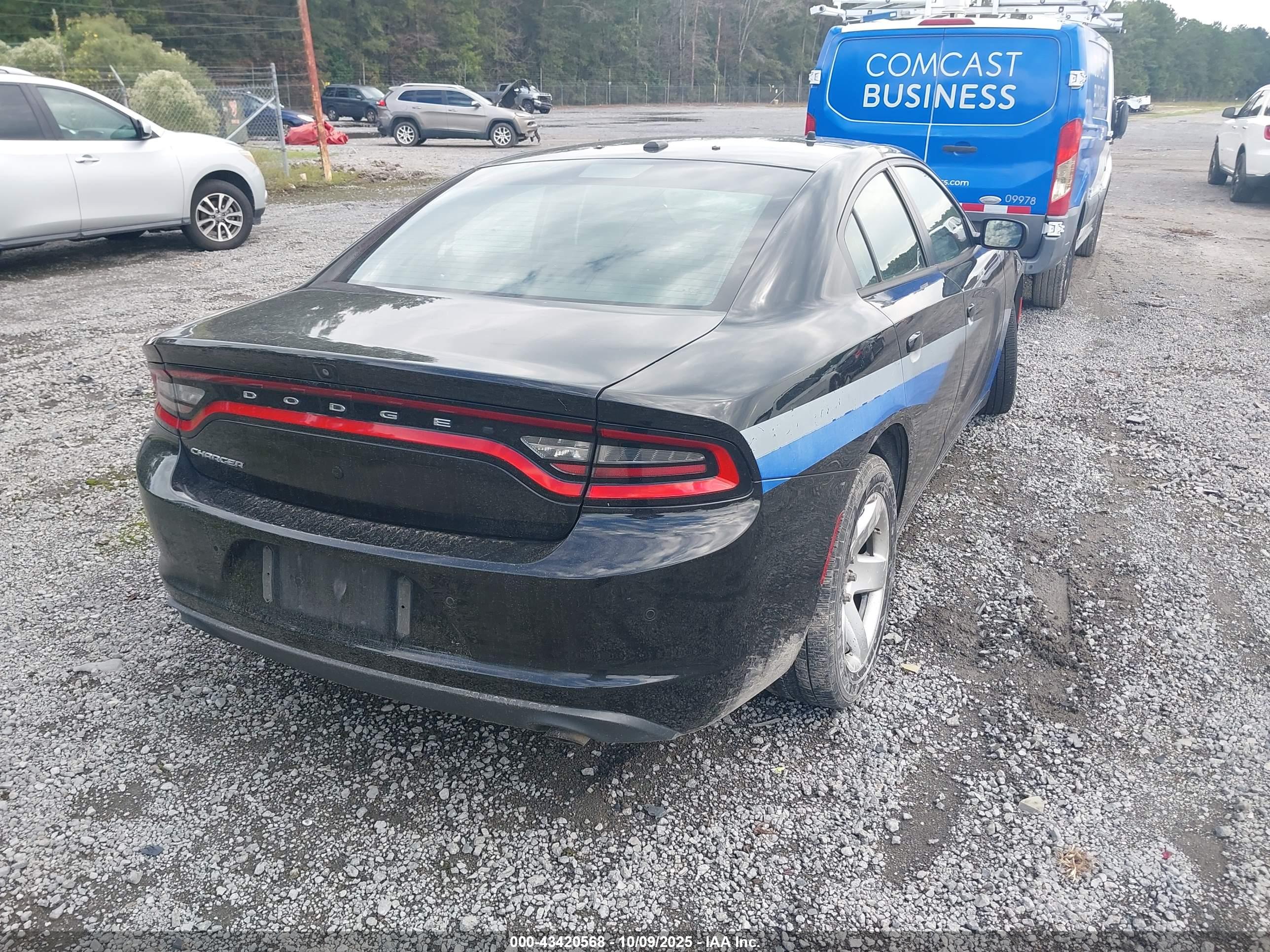 DODGE CHARGER image 4