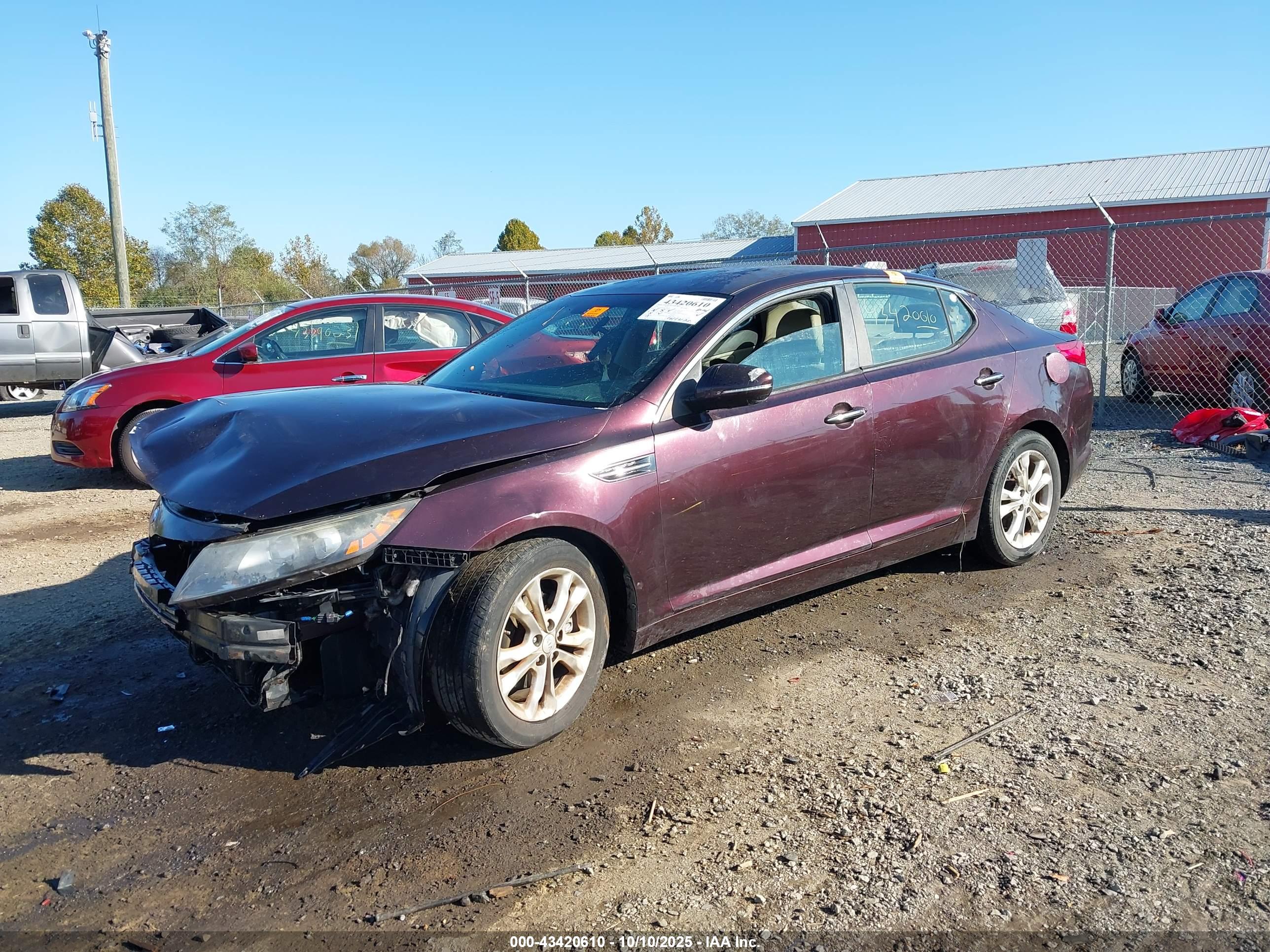 KIA OPTIMA image 2