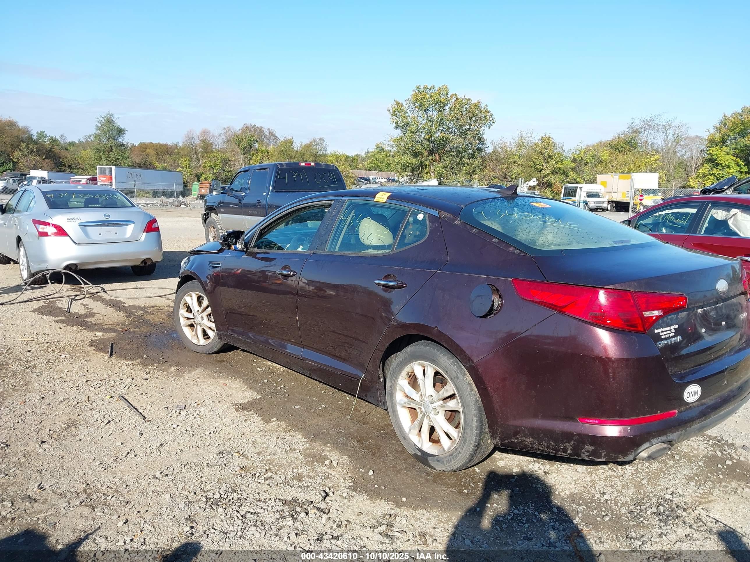 KIA OPTIMA image 3