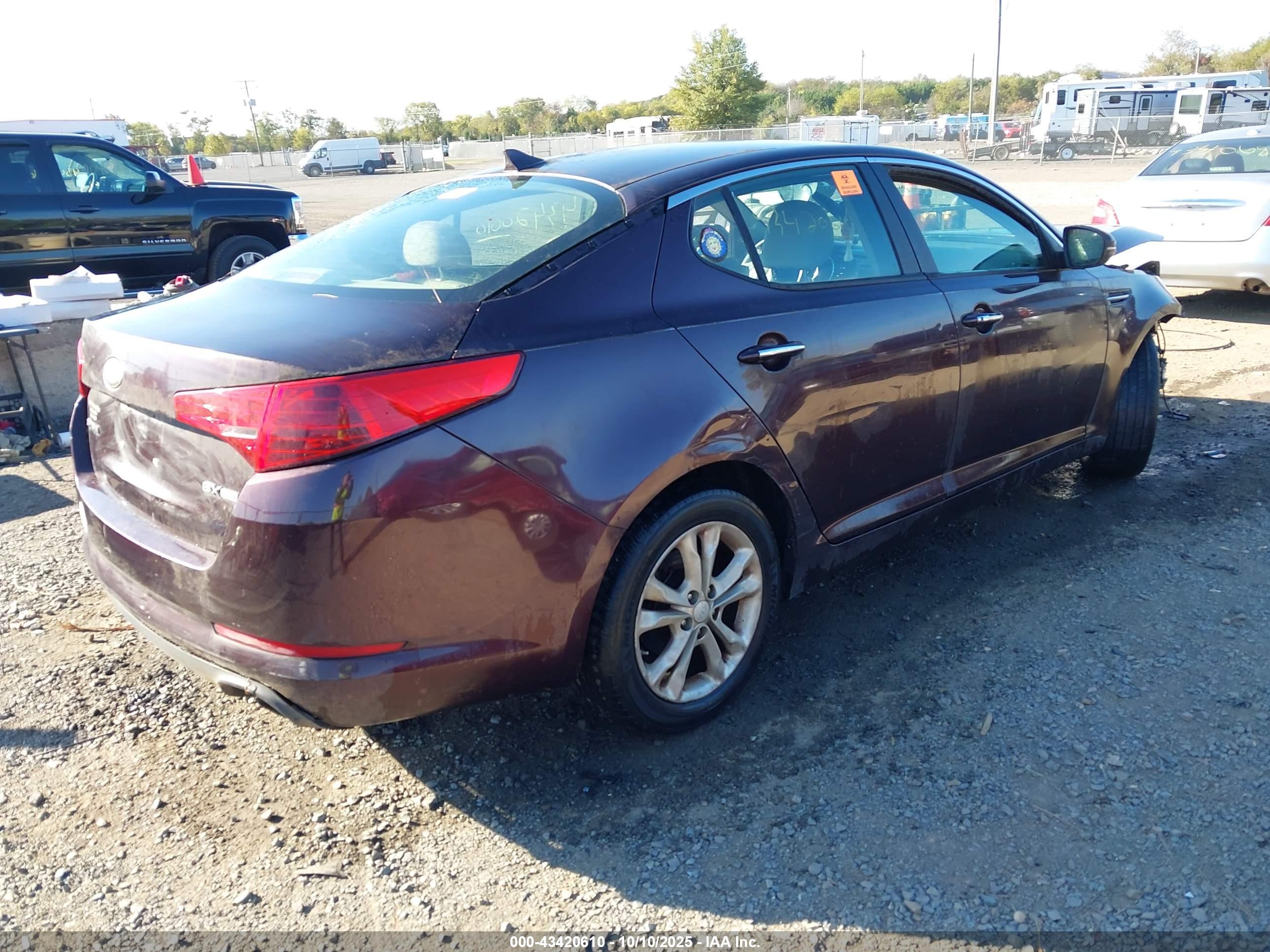 KIA OPTIMA image 4