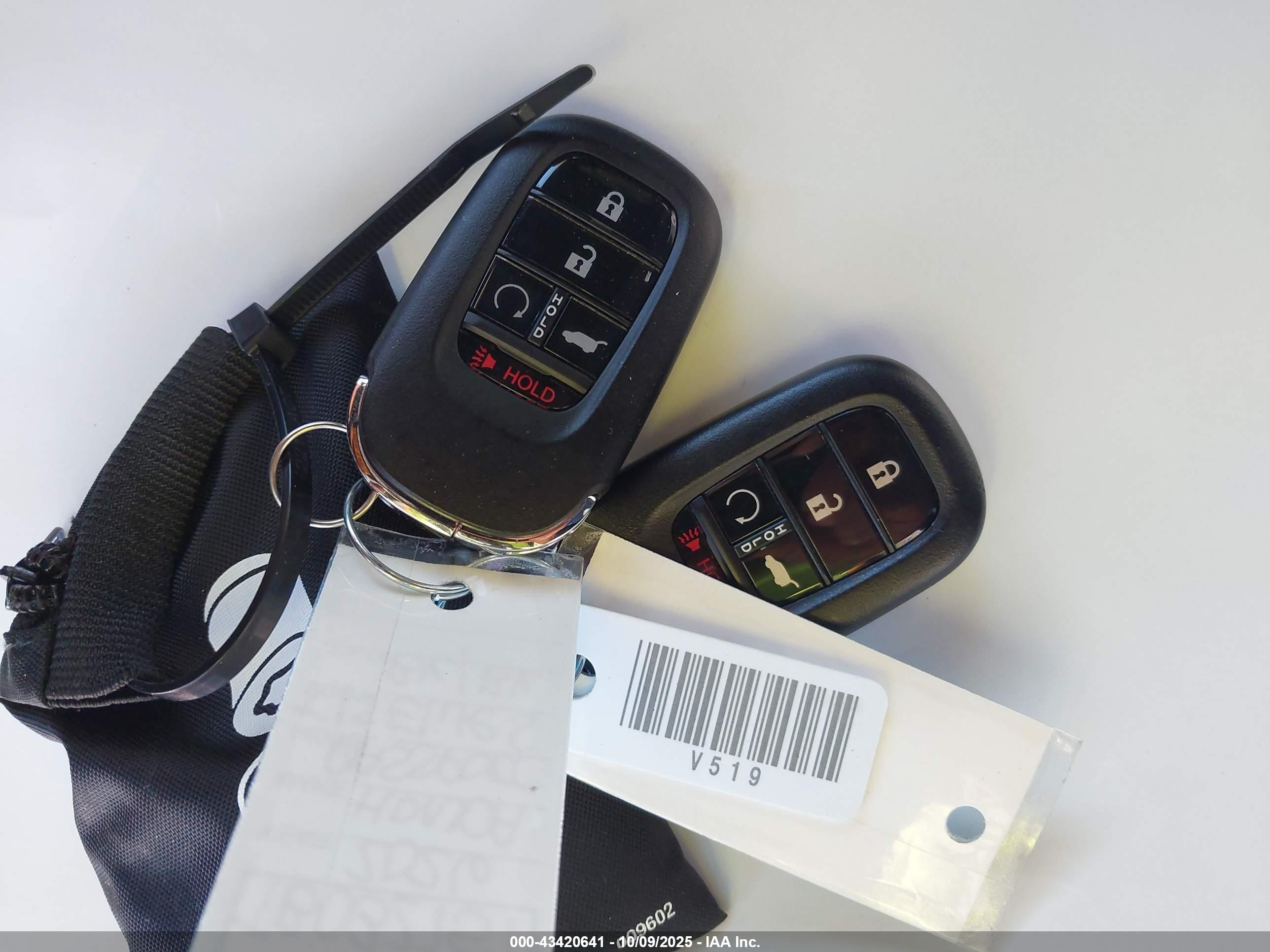 HONDA PASSPORT image 11